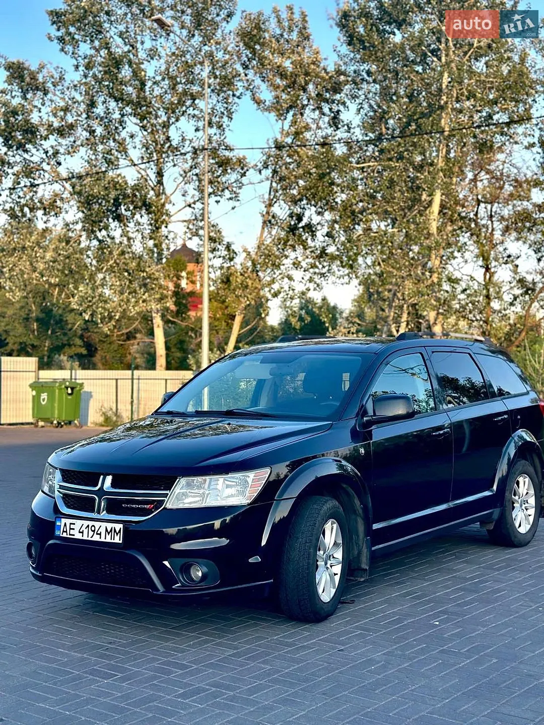 Dodge Journey, 2017