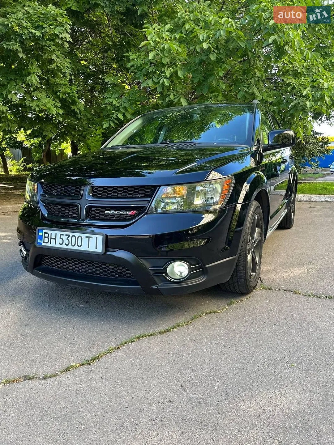 Dodge Journey, 2020