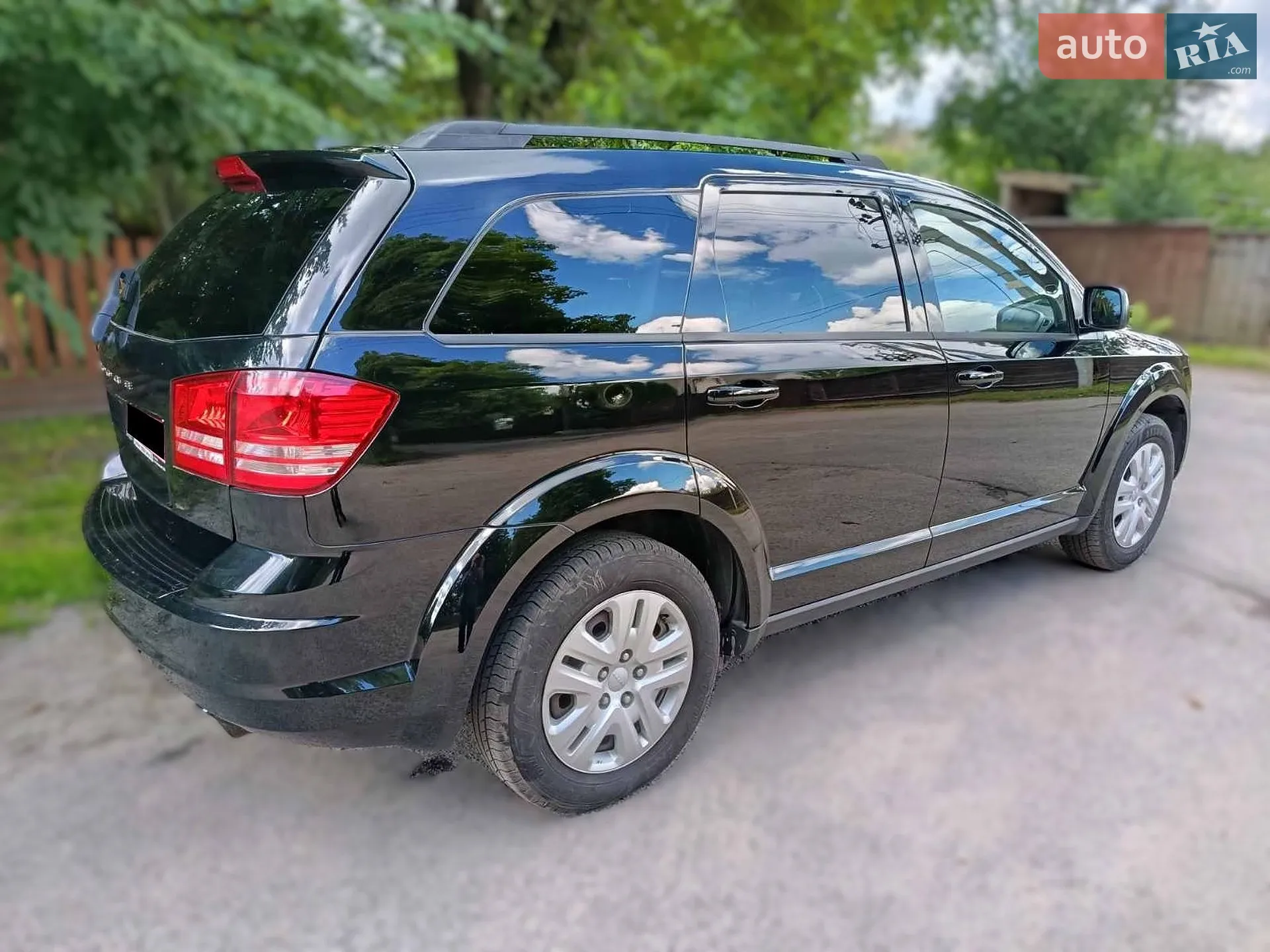 Dodge Journey, 2017