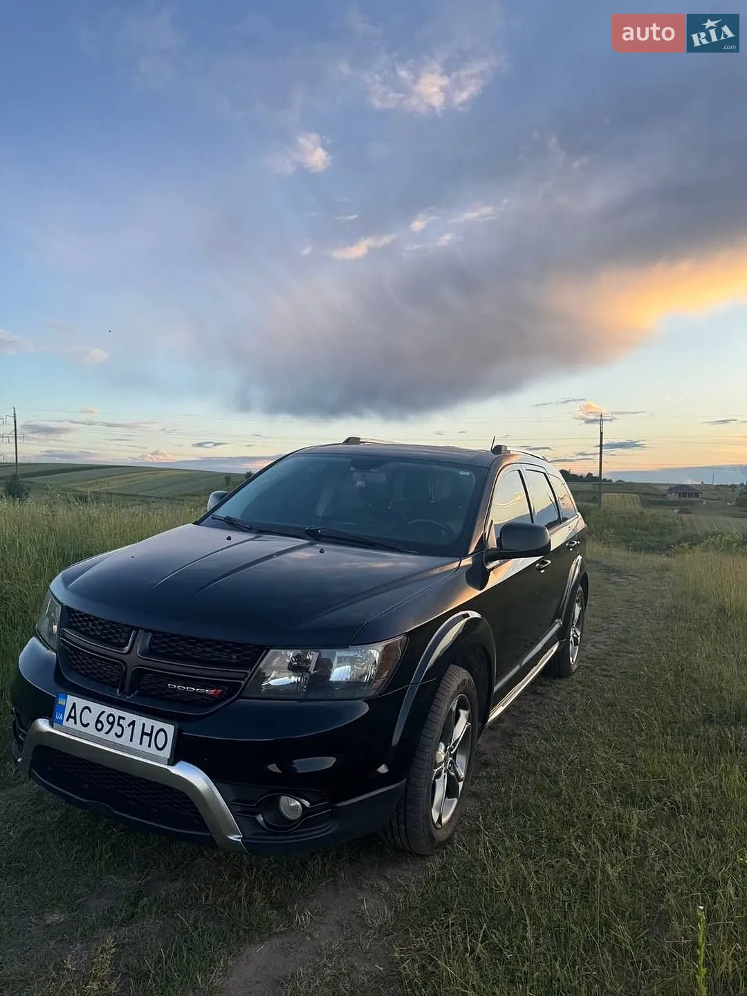 Dodge Journey, 2017