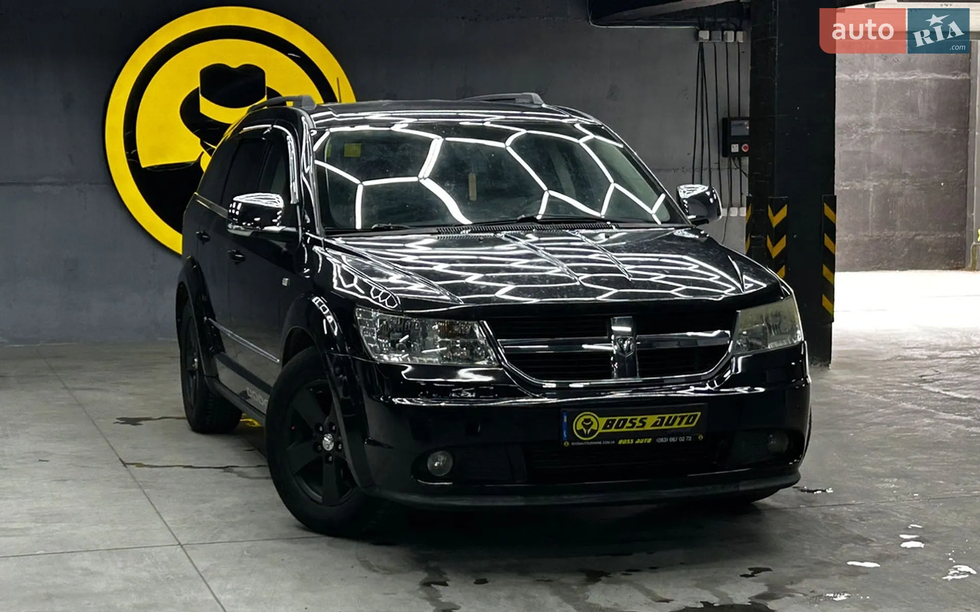 Dodge Journey, 2008