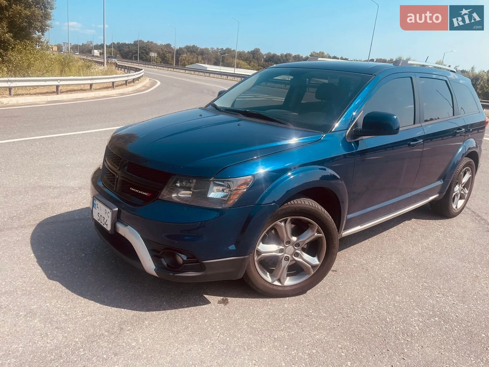 Dodge Journey, 2017