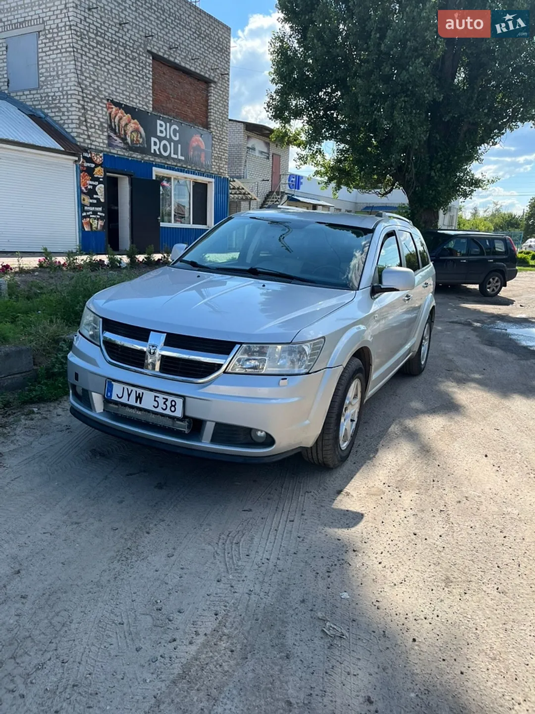 Dodge Journey 2009 — 1