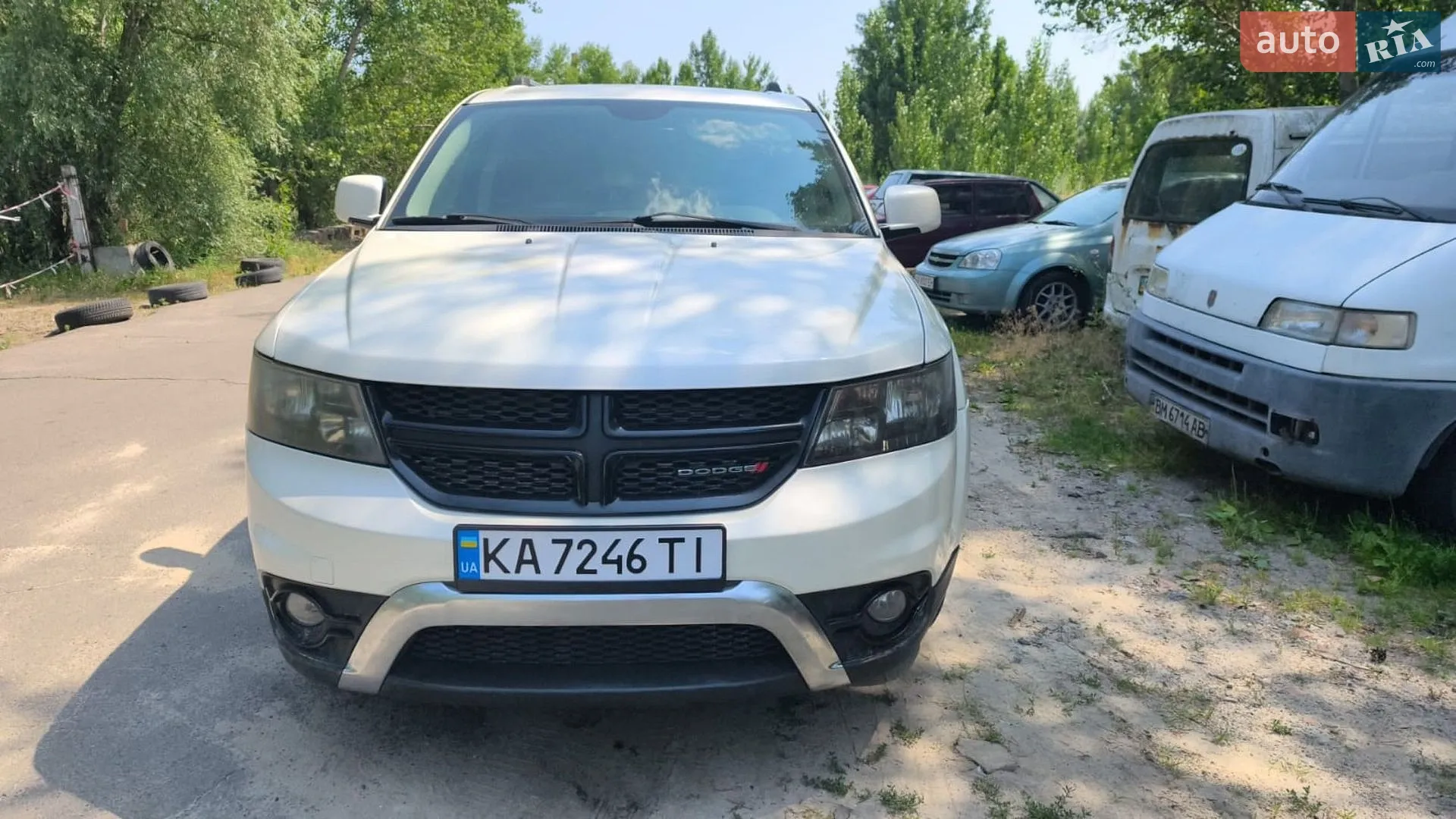 Dodge Journey, 2017