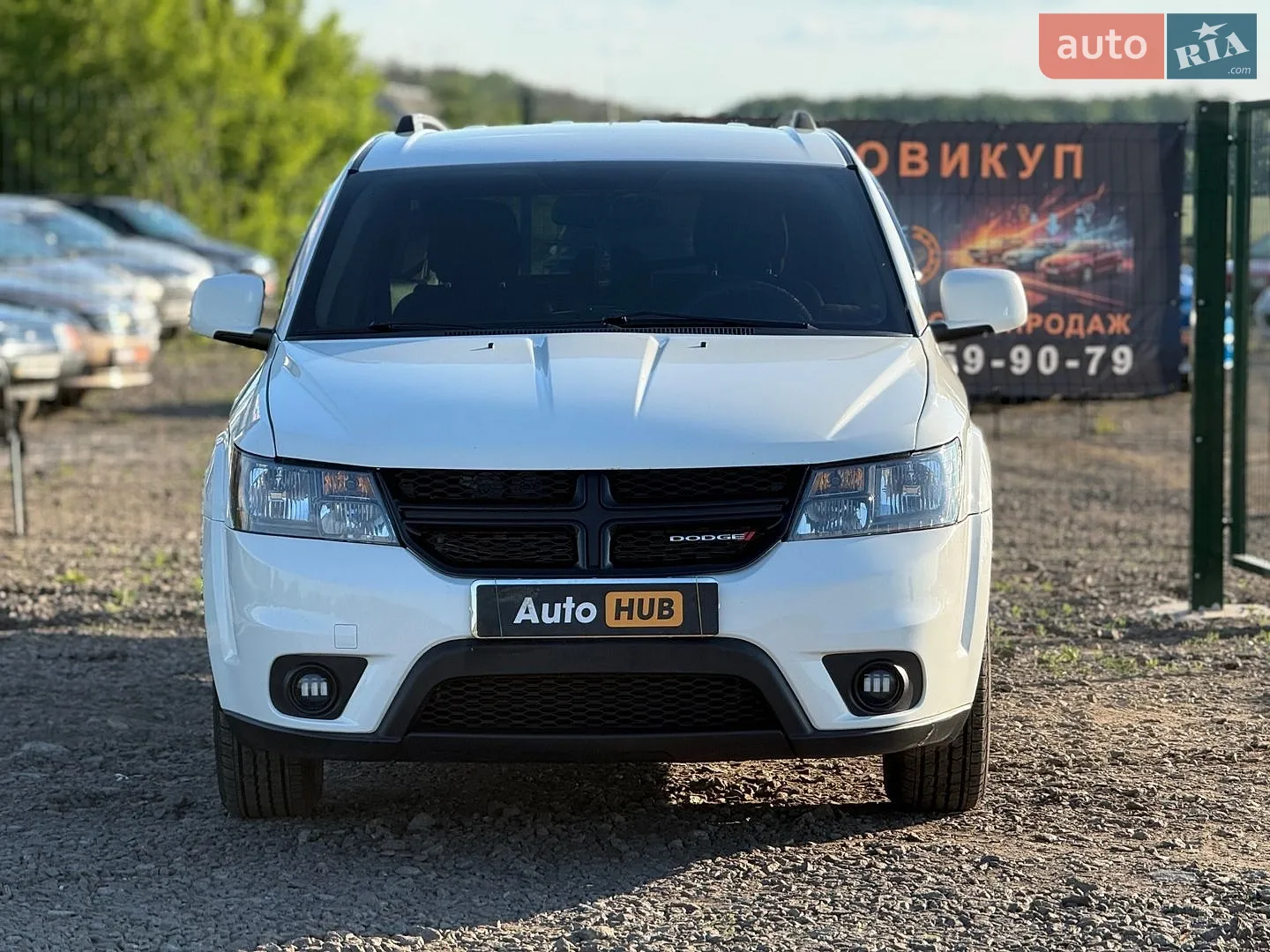 Dodge Journey, 2017