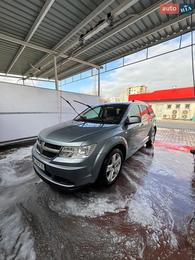 Dodge Journey, 2010