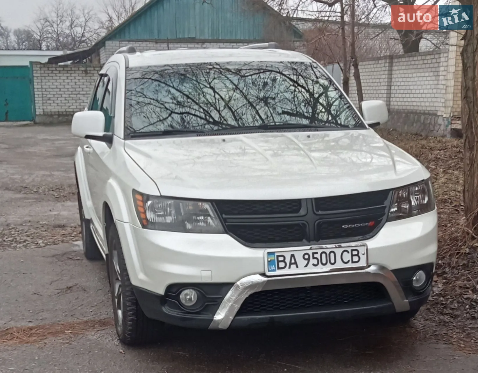 Dodge Journey, 2015