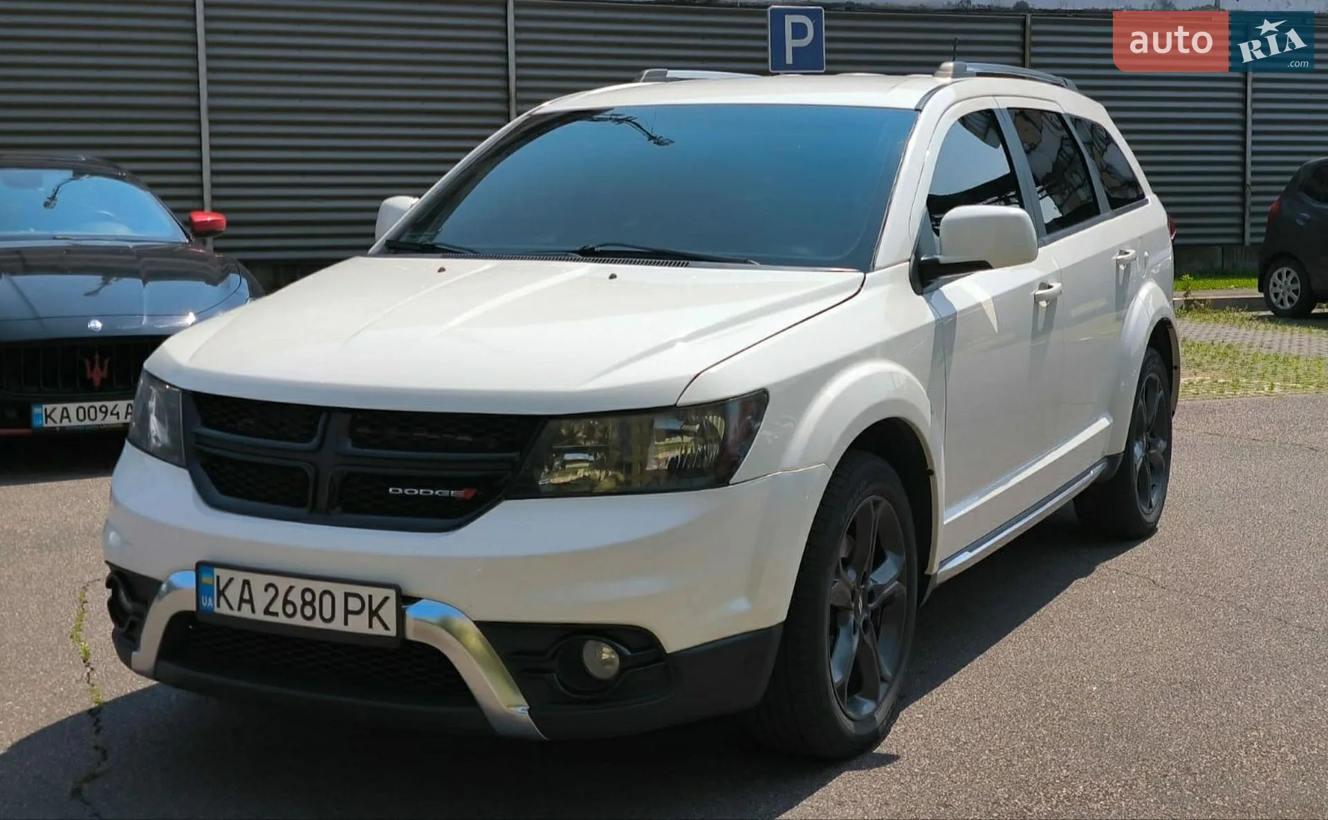 Dodge Journey, 2018