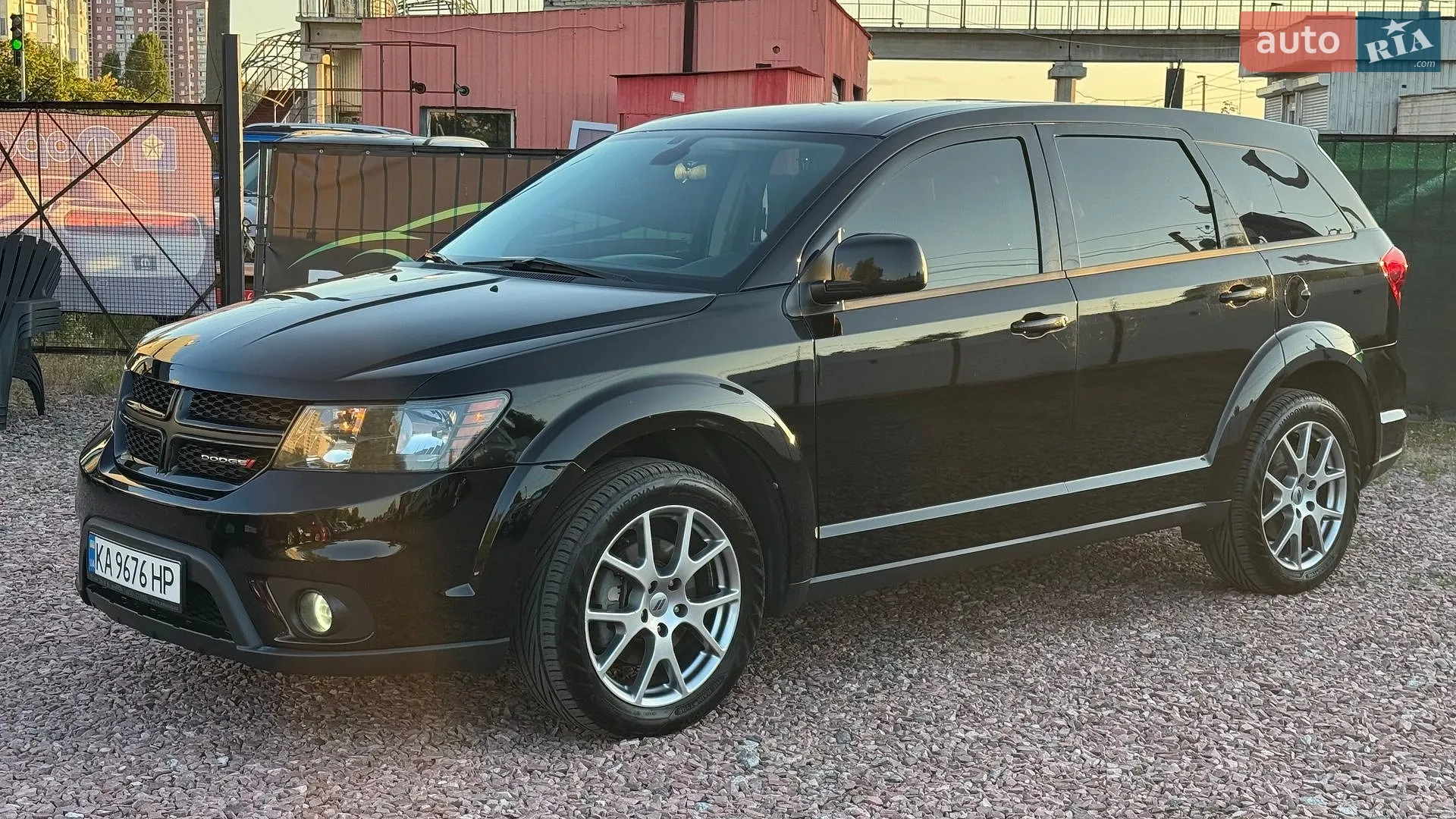 Dodge Journey, 2018
