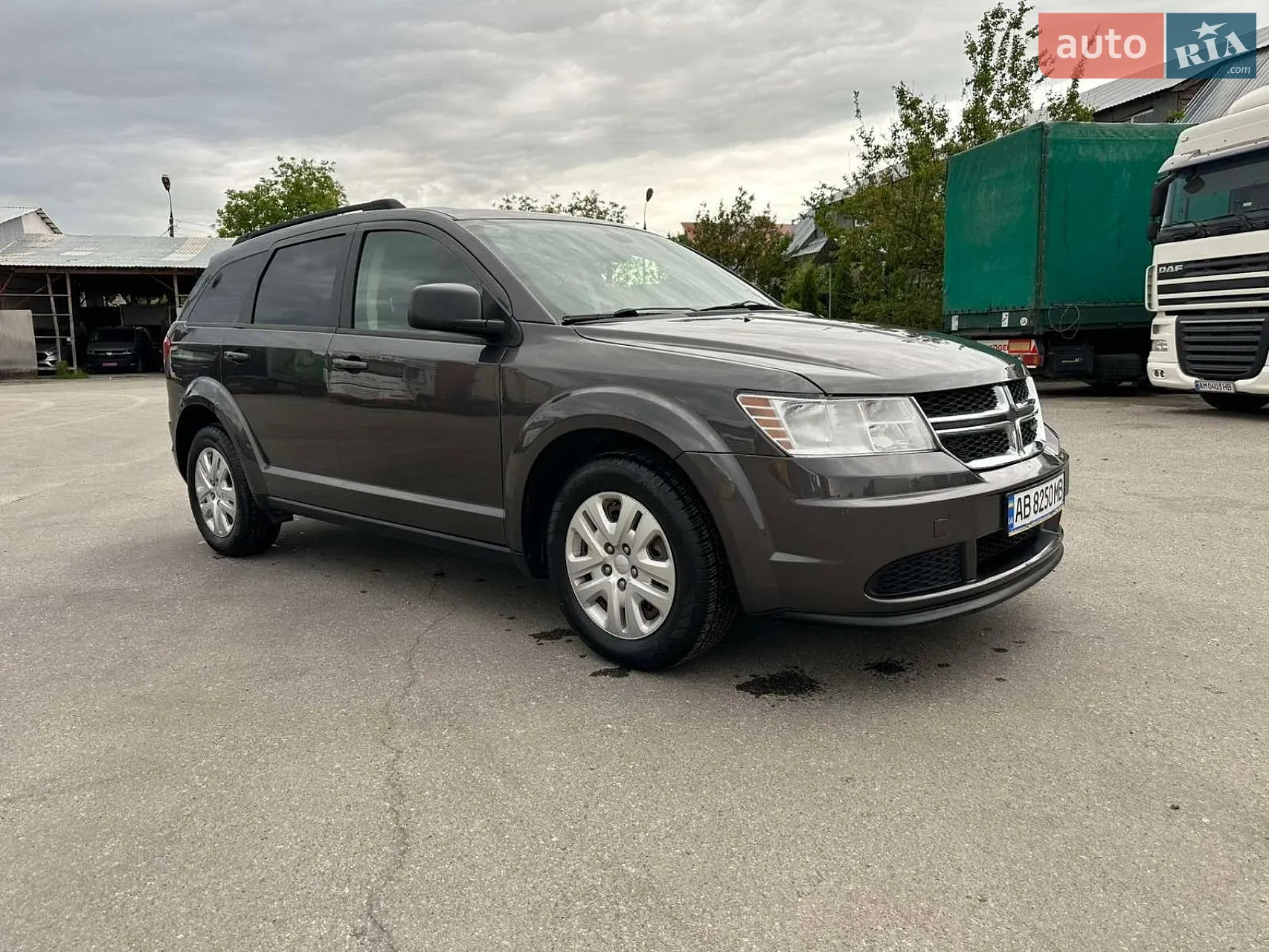 Dodge Journey, 2020