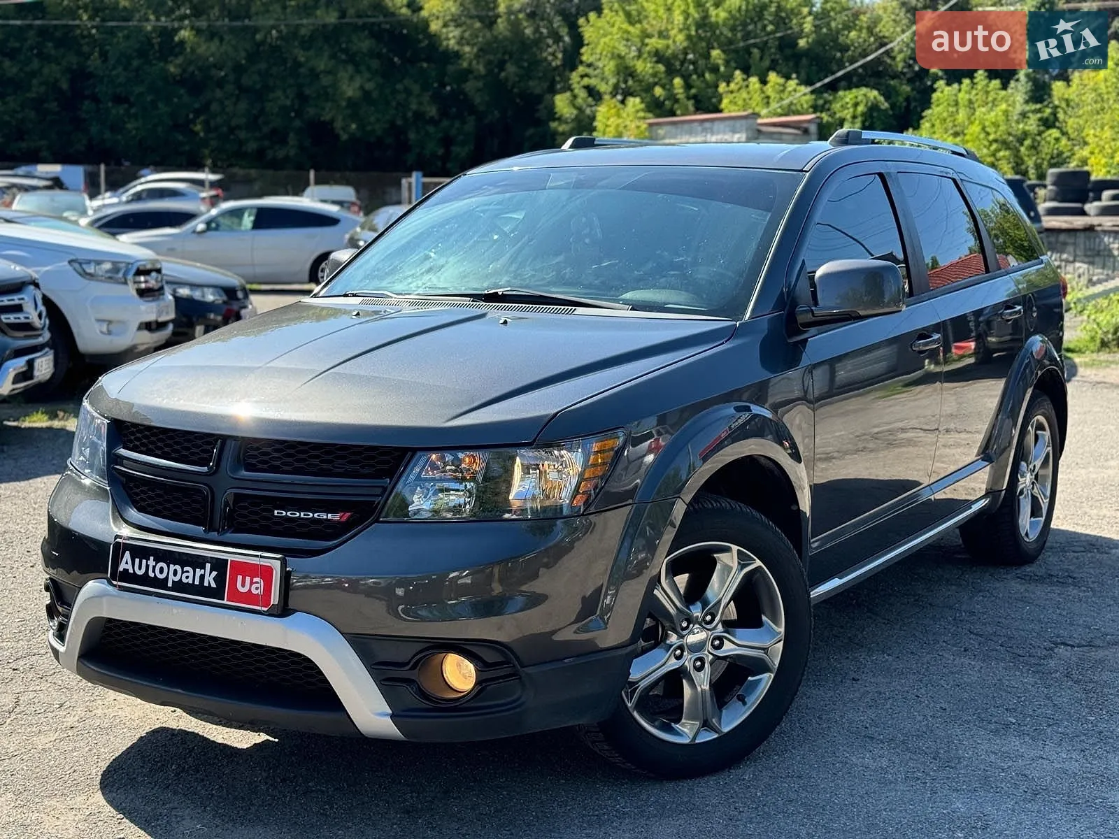 Dodge Journey, 2016