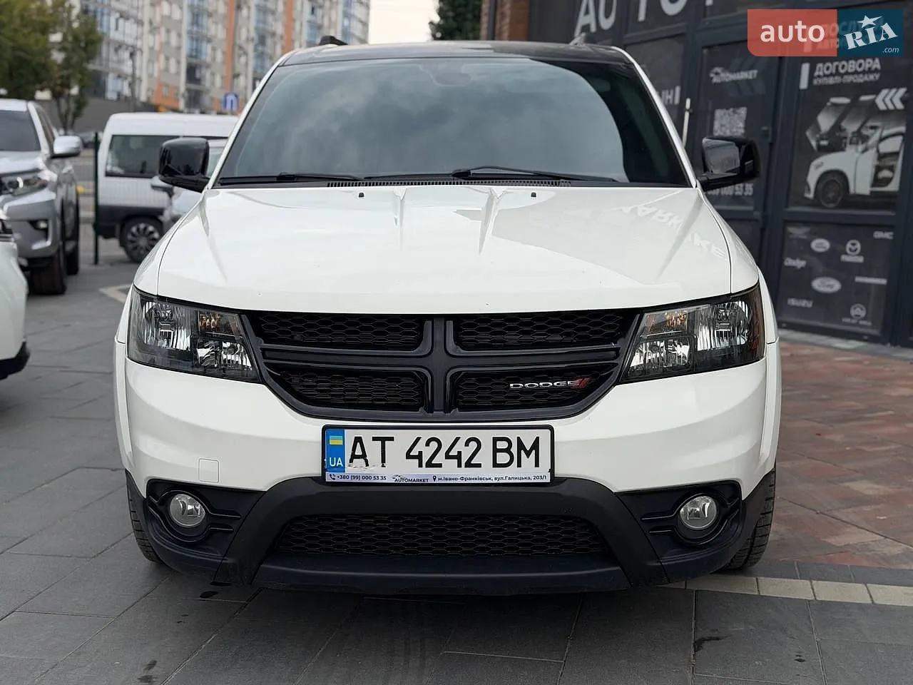 Dodge Journey, 2019
