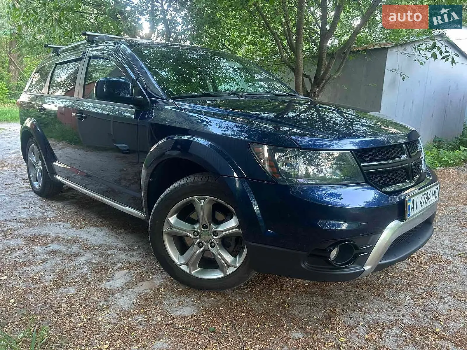 Dodge Journey, 2017
