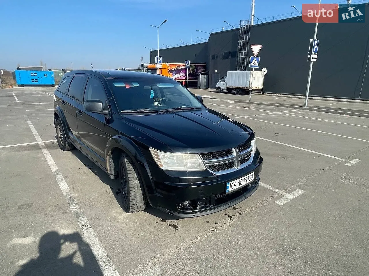 Dodge Journey, 2015