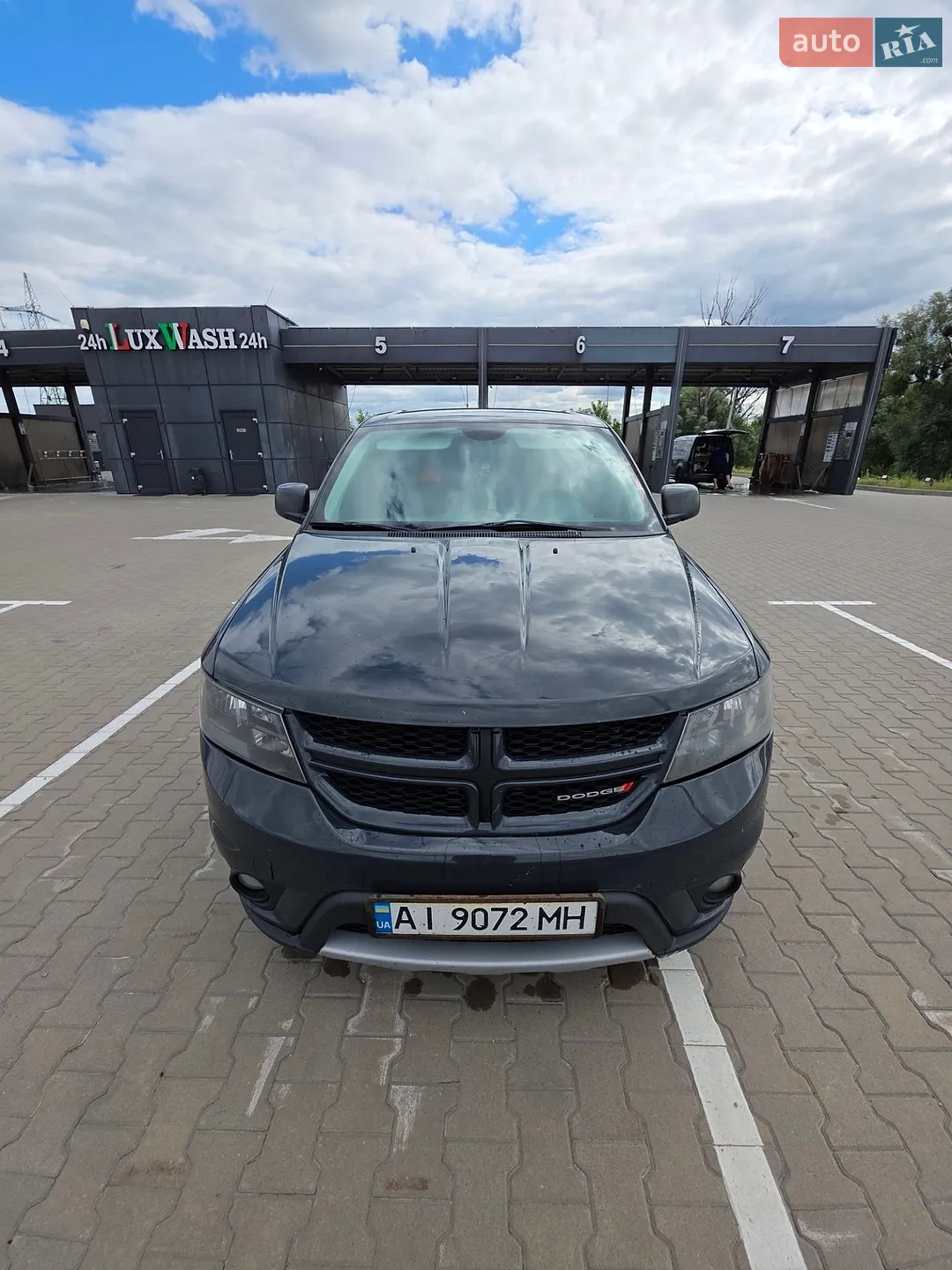 Dodge Journey, 2018