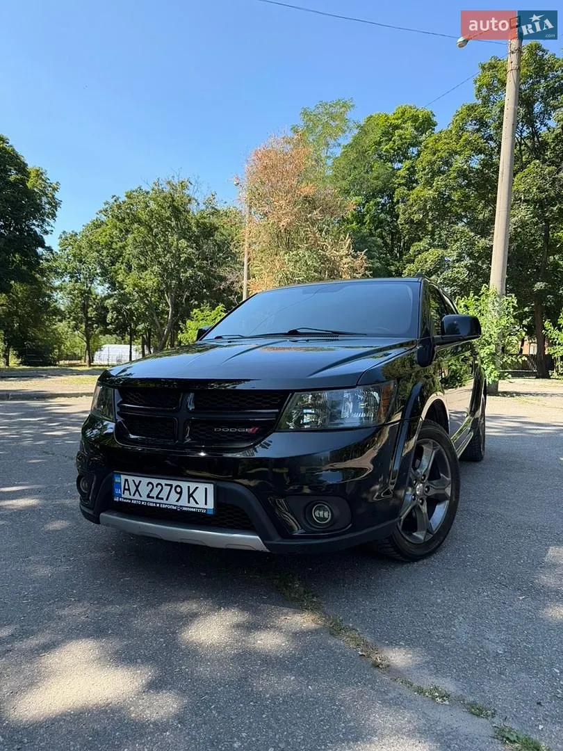 Dodge Journey, 2015