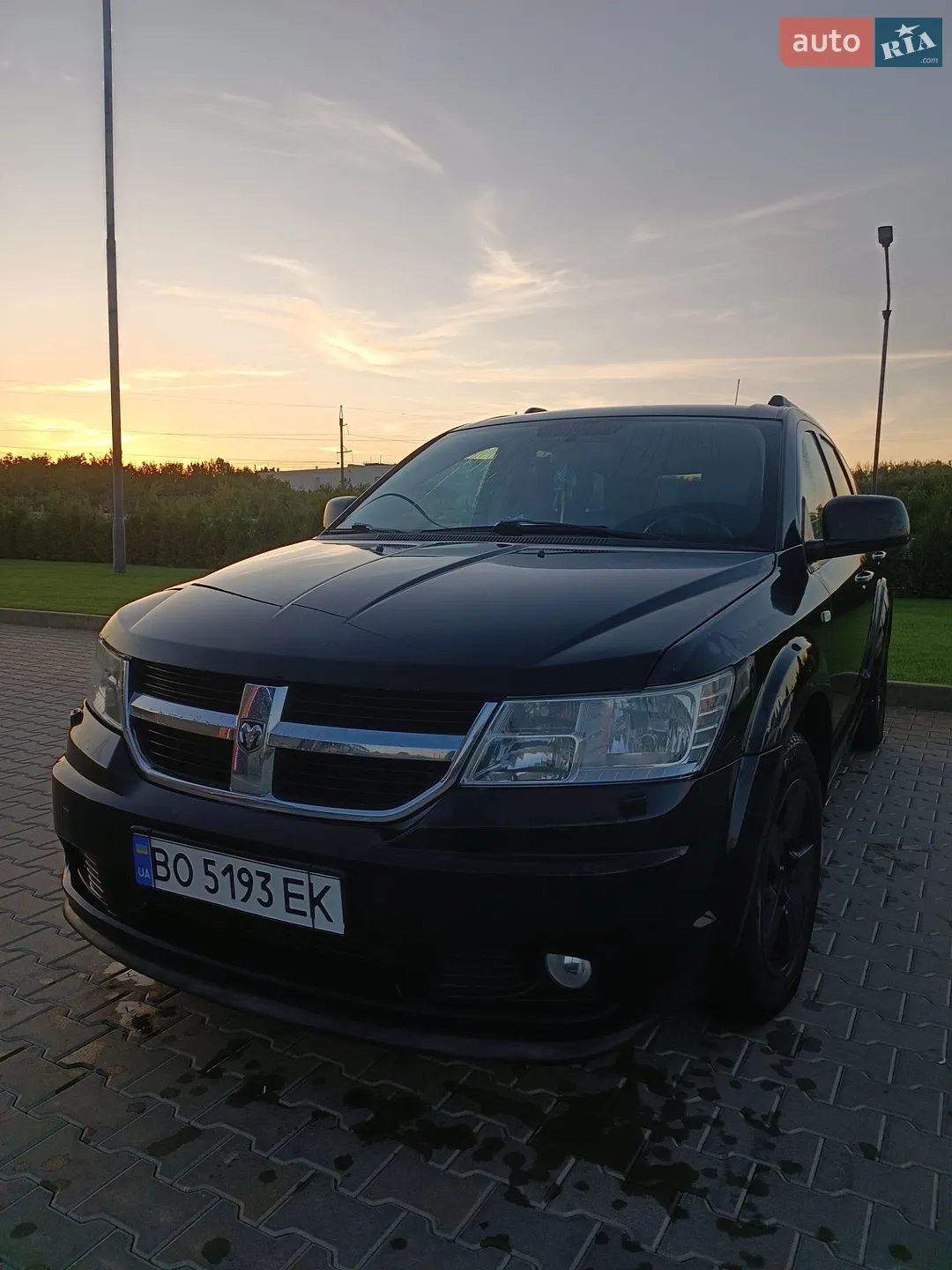 Dodge Journey, 2009