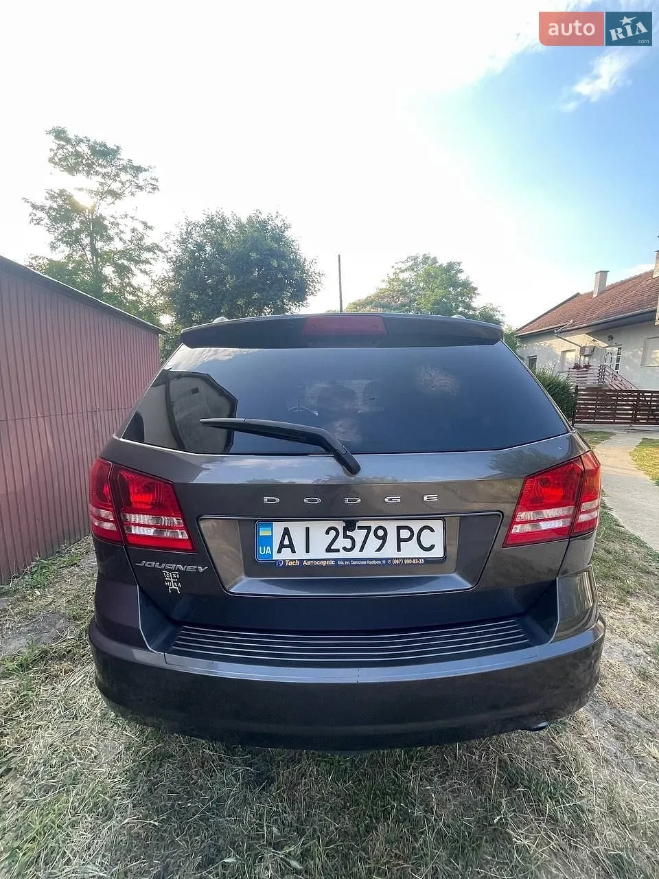 Dodge Journey, 2019