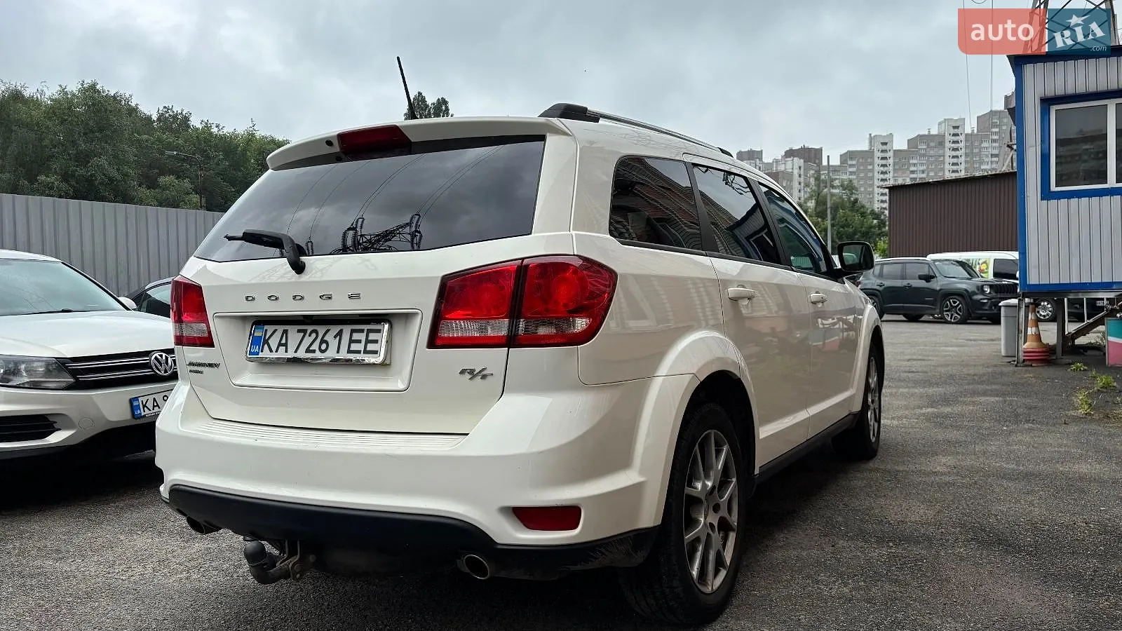 Dodge Journey, 2015