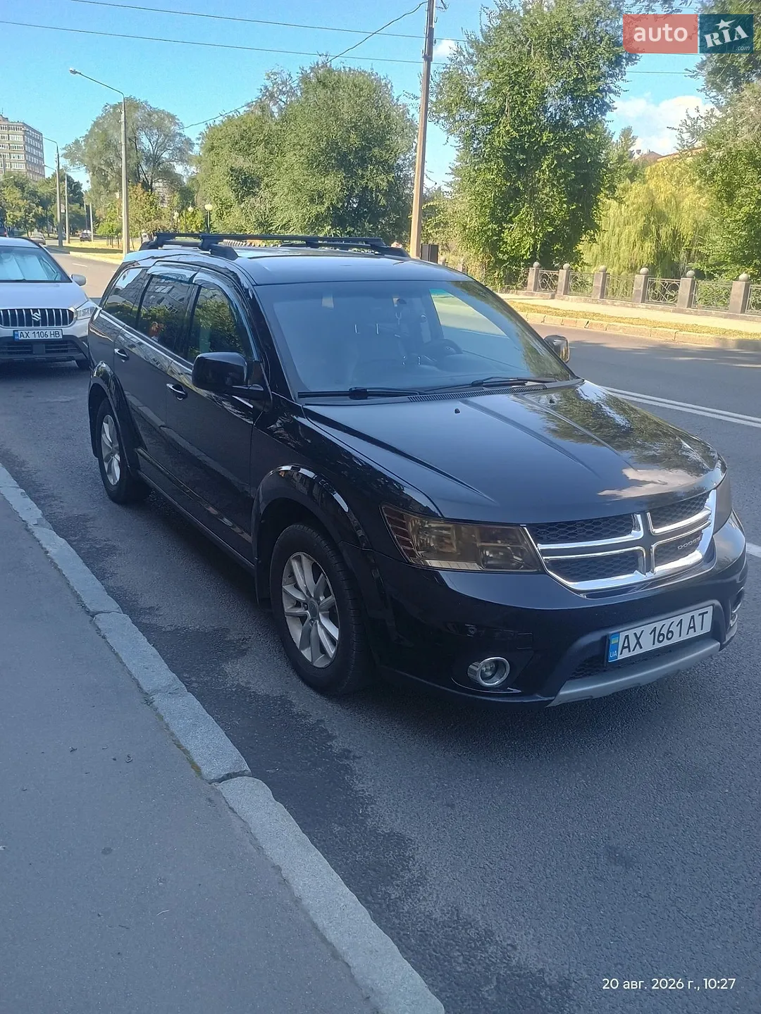 Dodge Journey, 2015