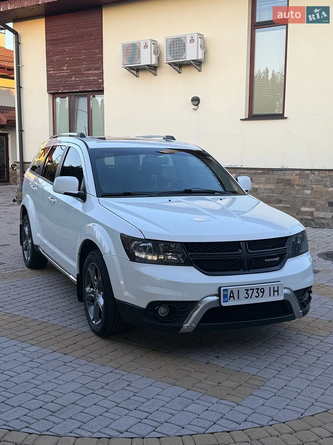 Dodge Journey, 2015