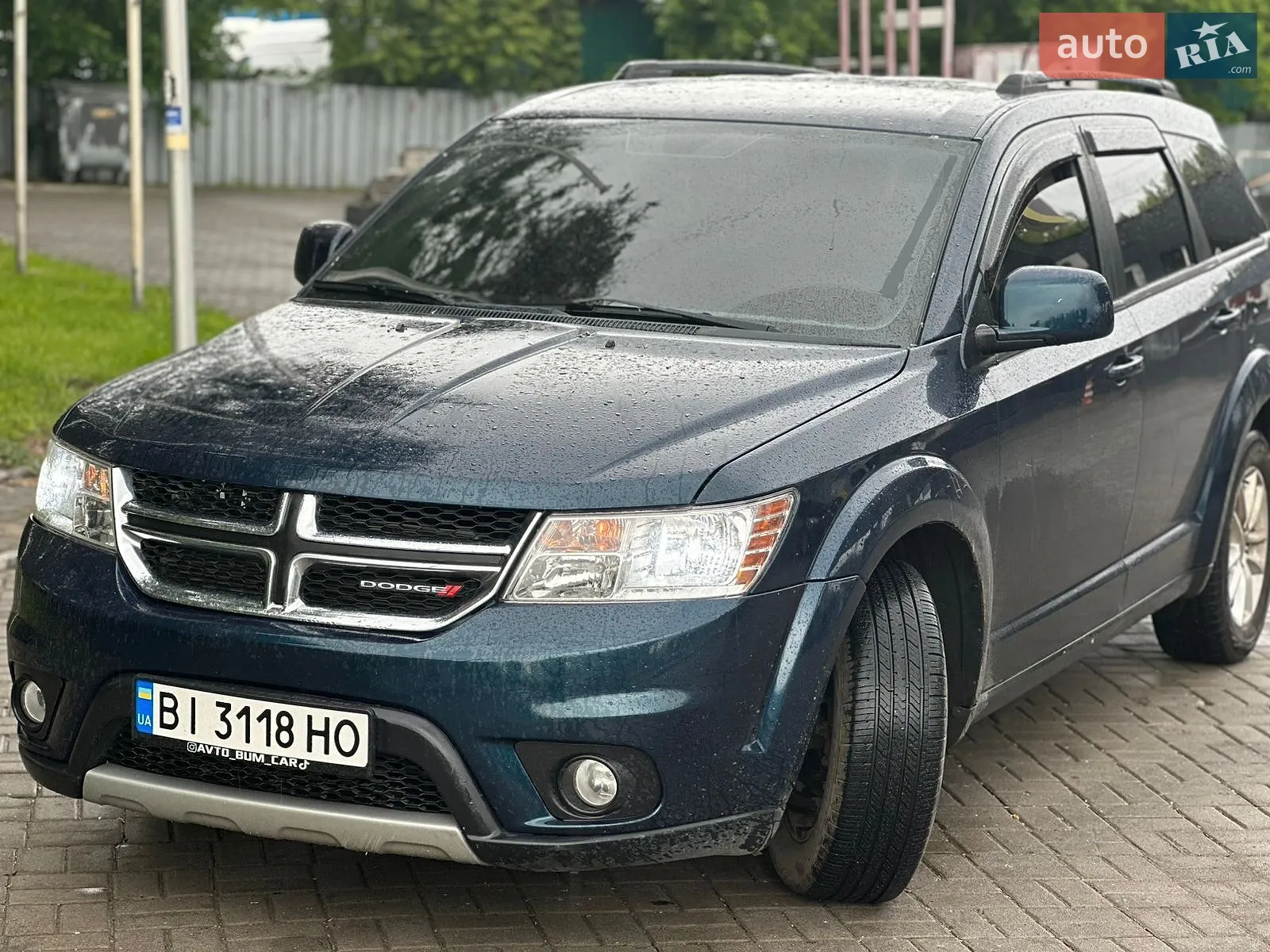 Dodge Journey, 2013