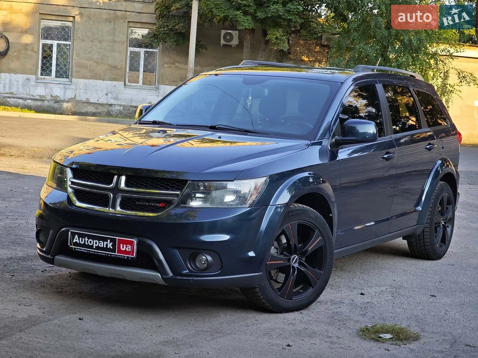 Dodge Journey, 2014