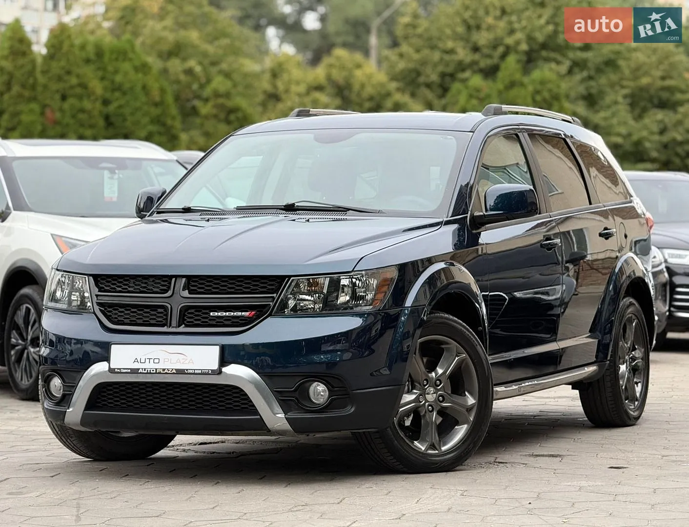 Dodge Journey, 2014