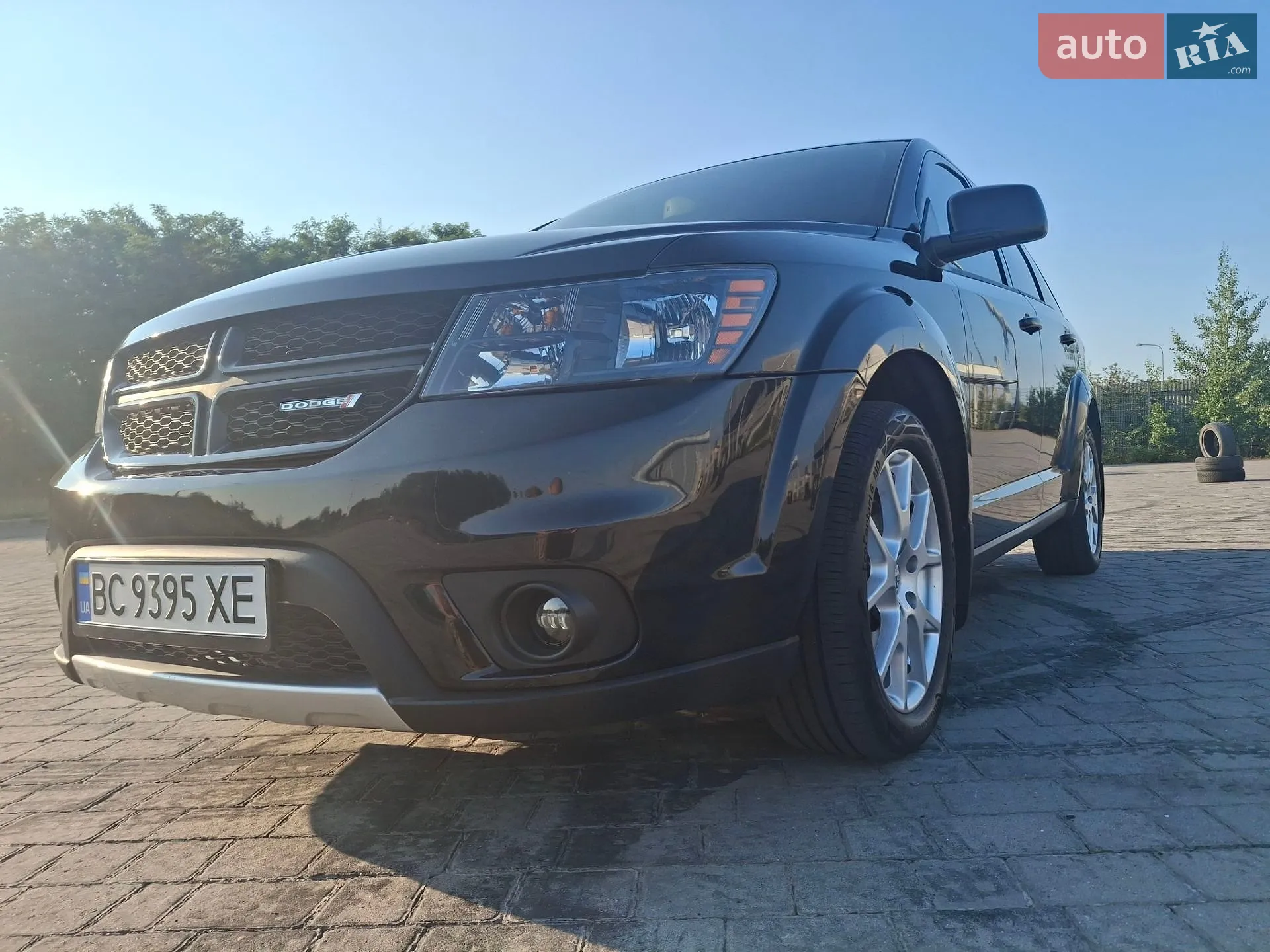 Dodge Journey 2012 — 1