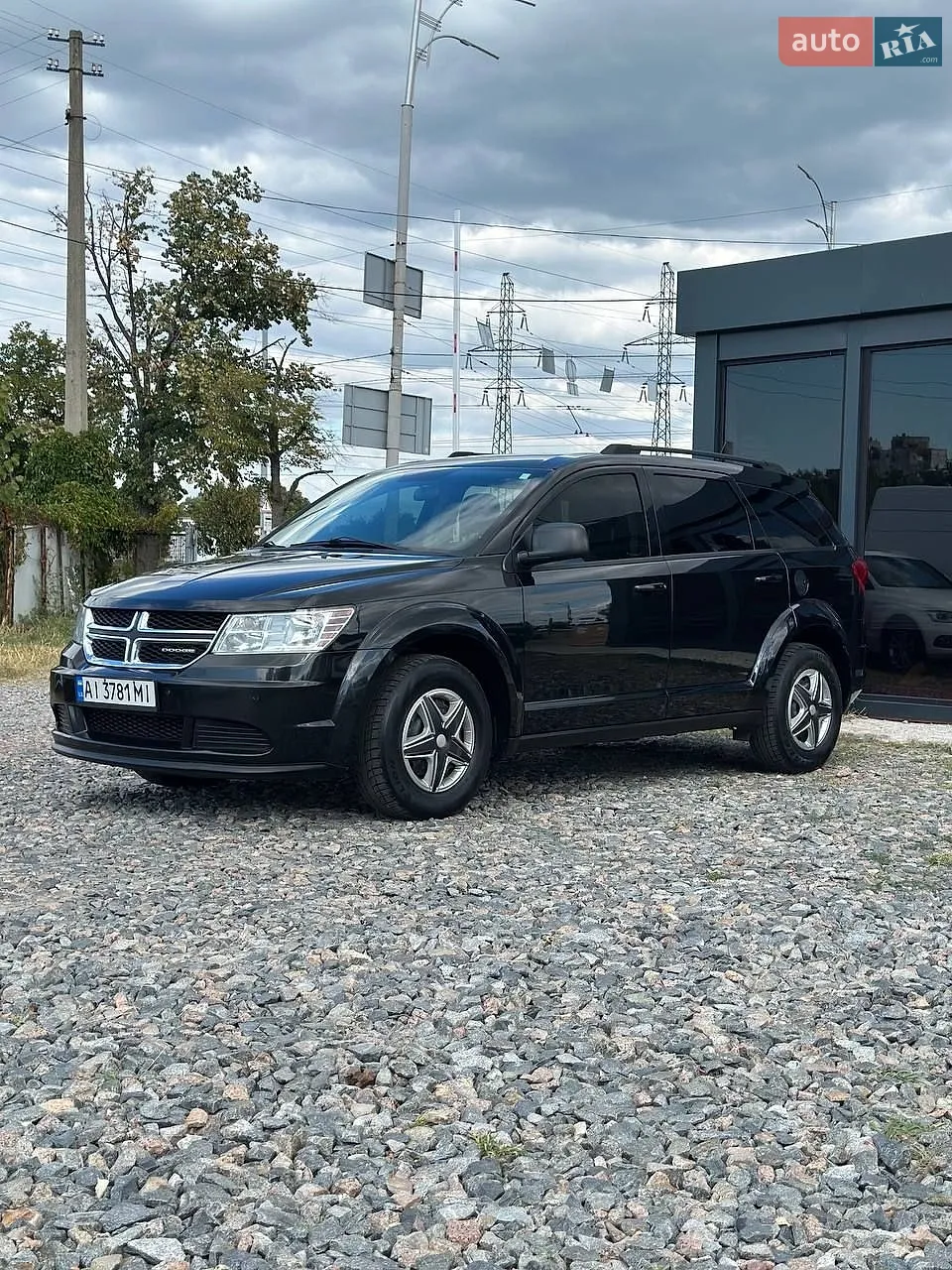Dodge Journey, 2012