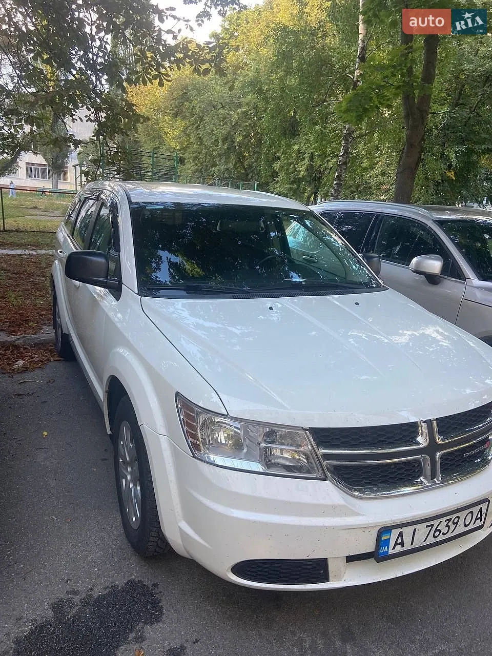 Dodge Journey, 2015