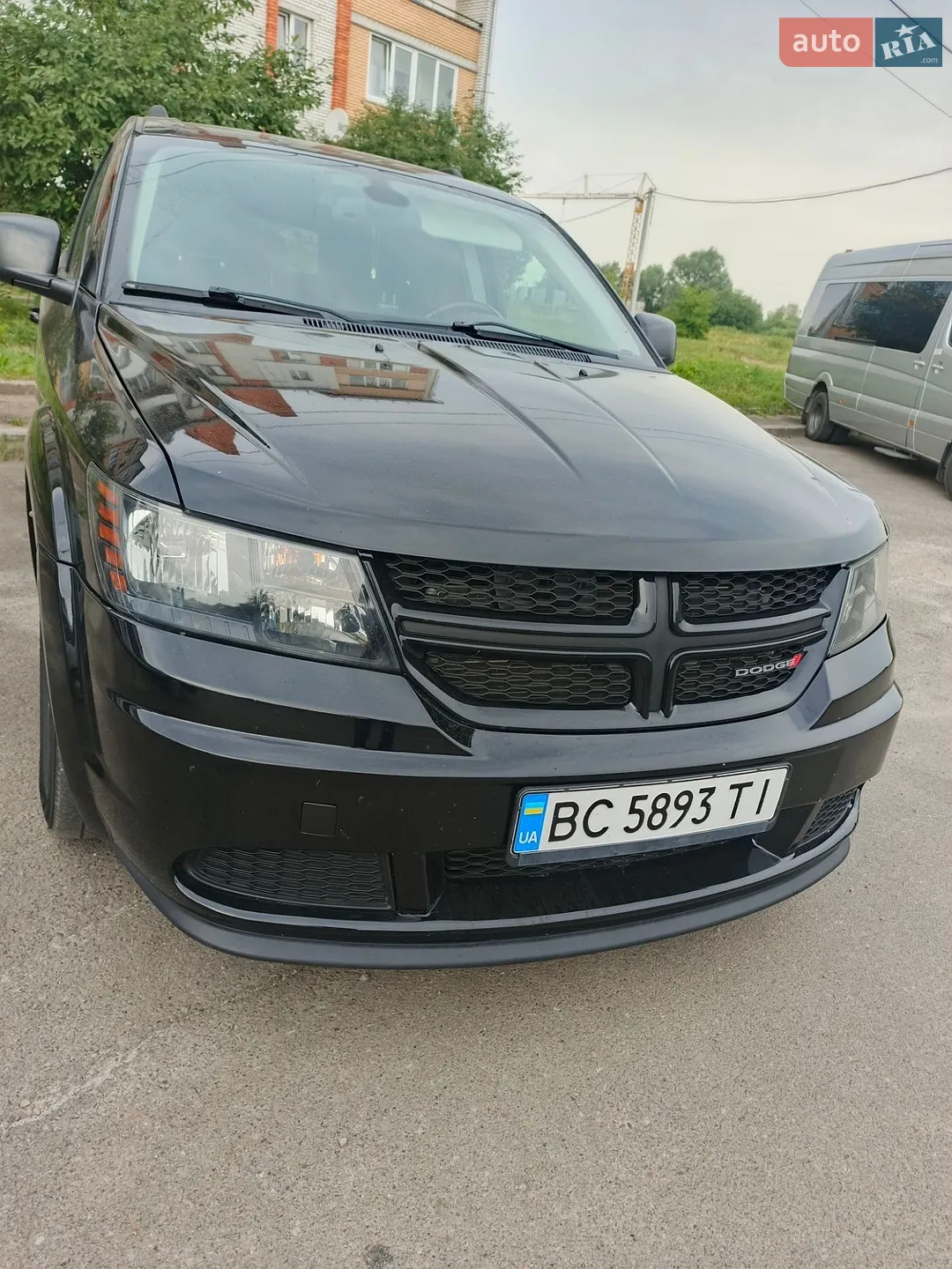 Dodge Journey, 2018