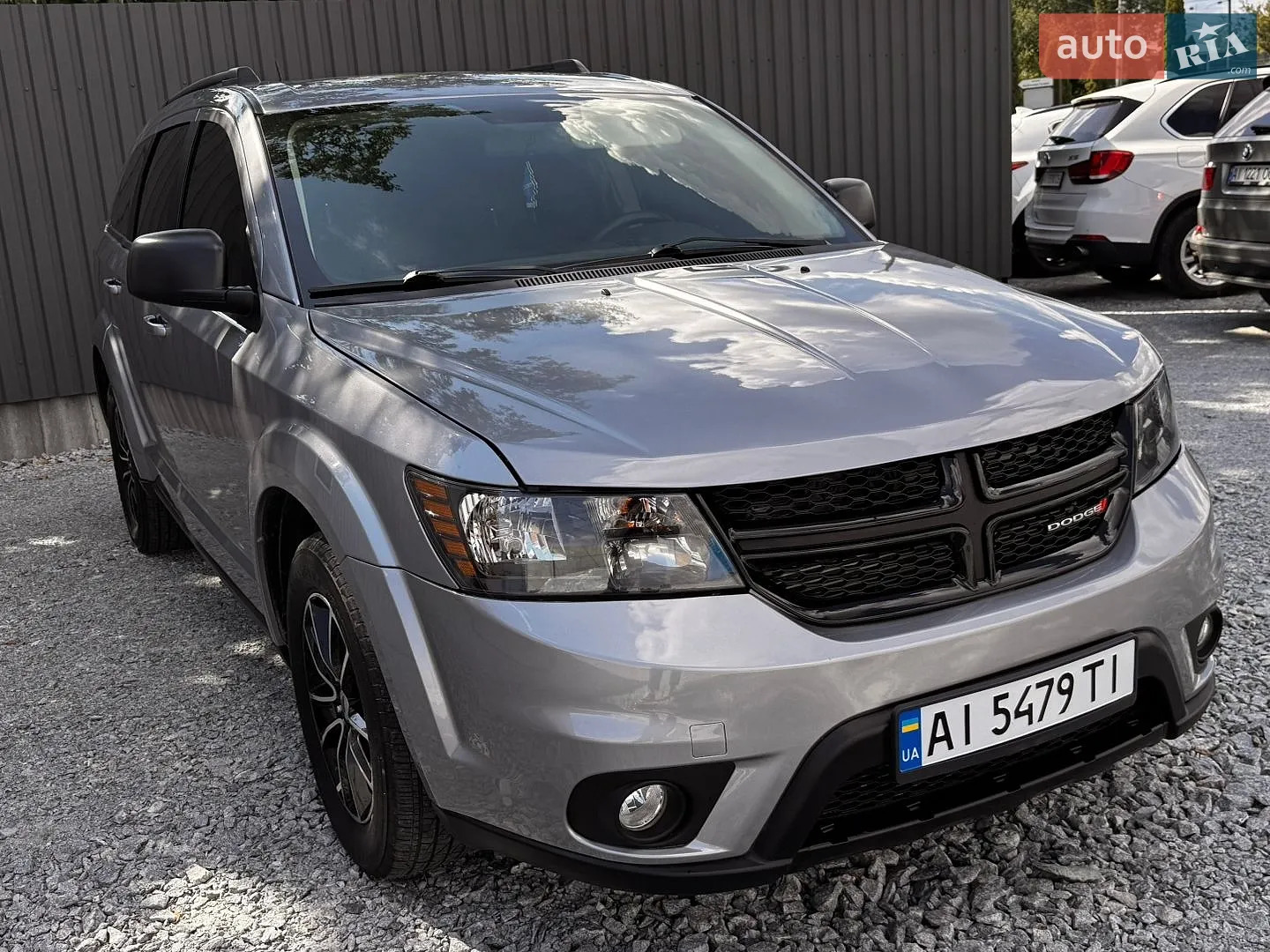 Dodge Journey, 2017