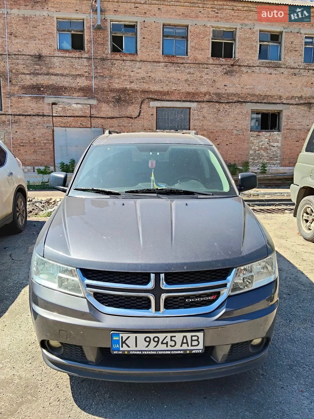 Dodge Journey, 2014