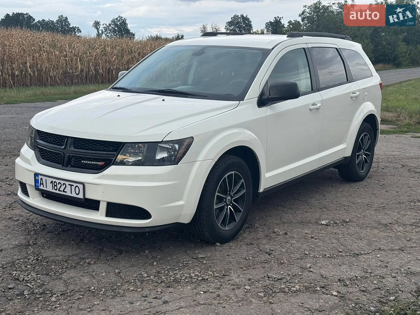 Dodge Journey, 2018