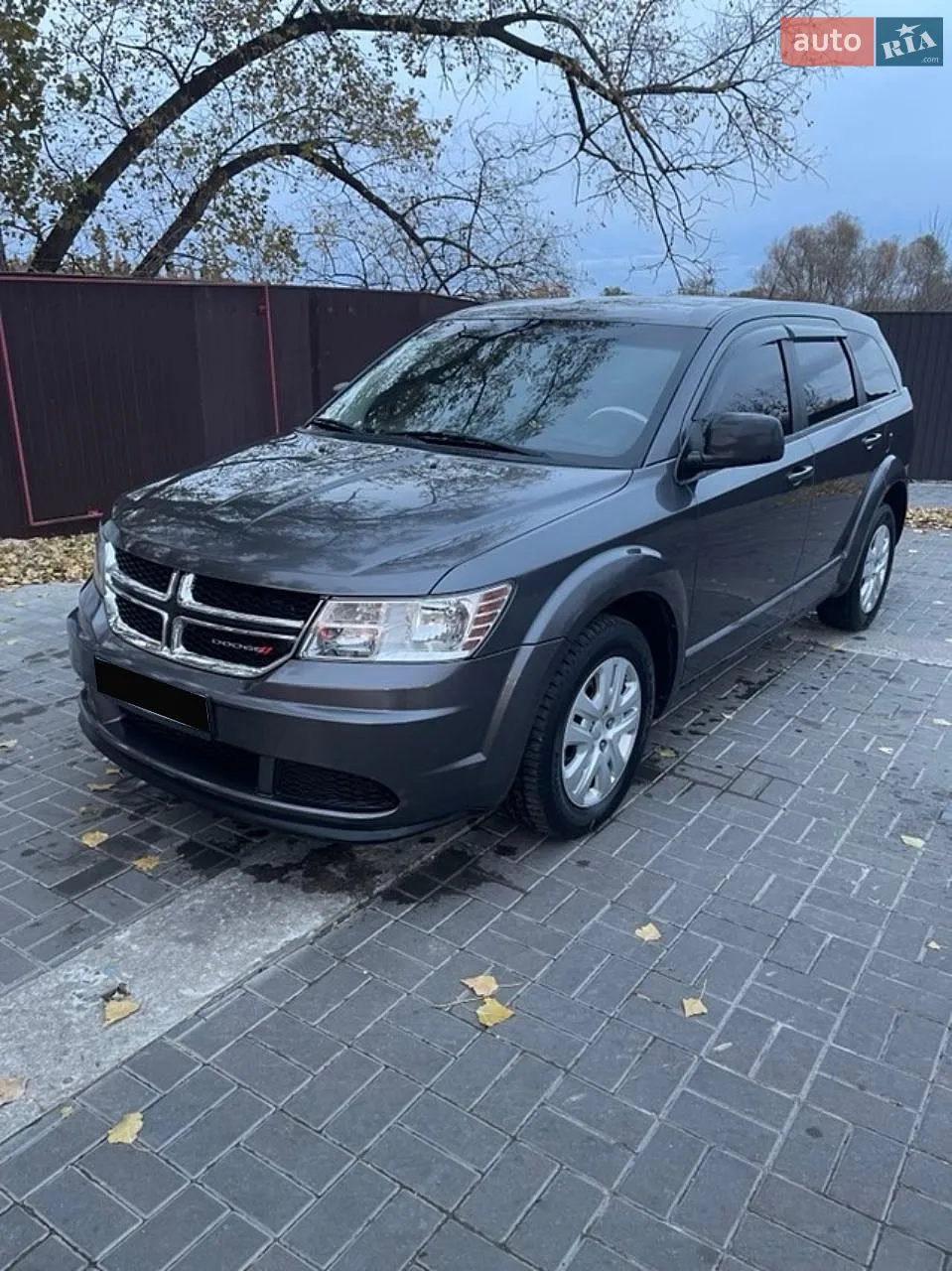 Dodge Journey, 2015