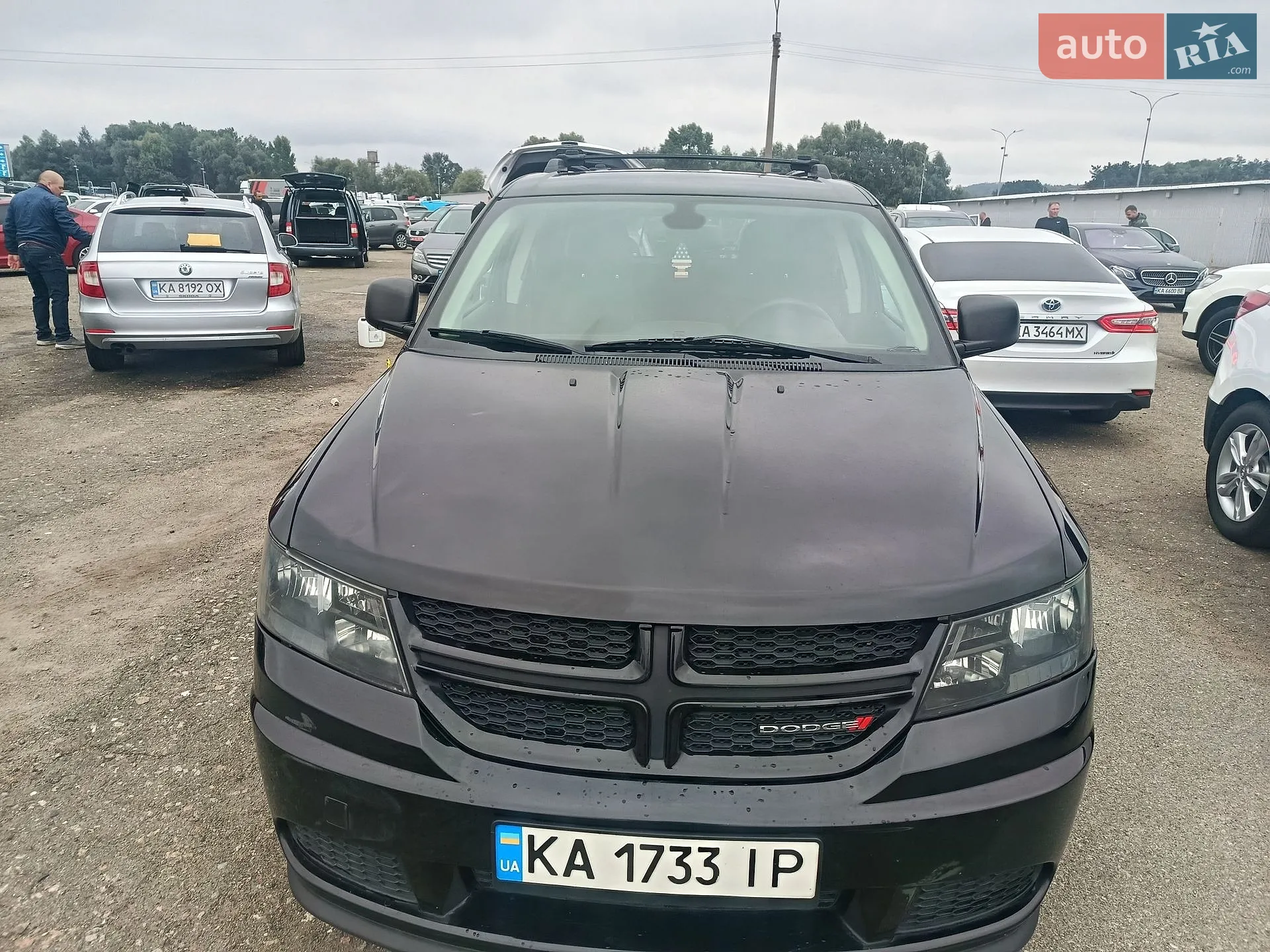Dodge Journey, 2019