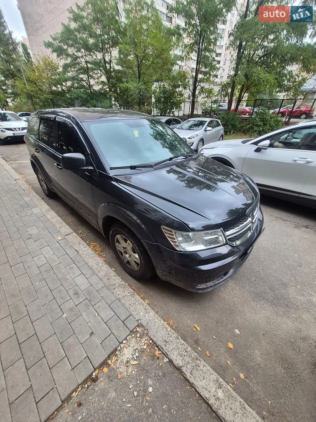 Dodge Journey, 2011