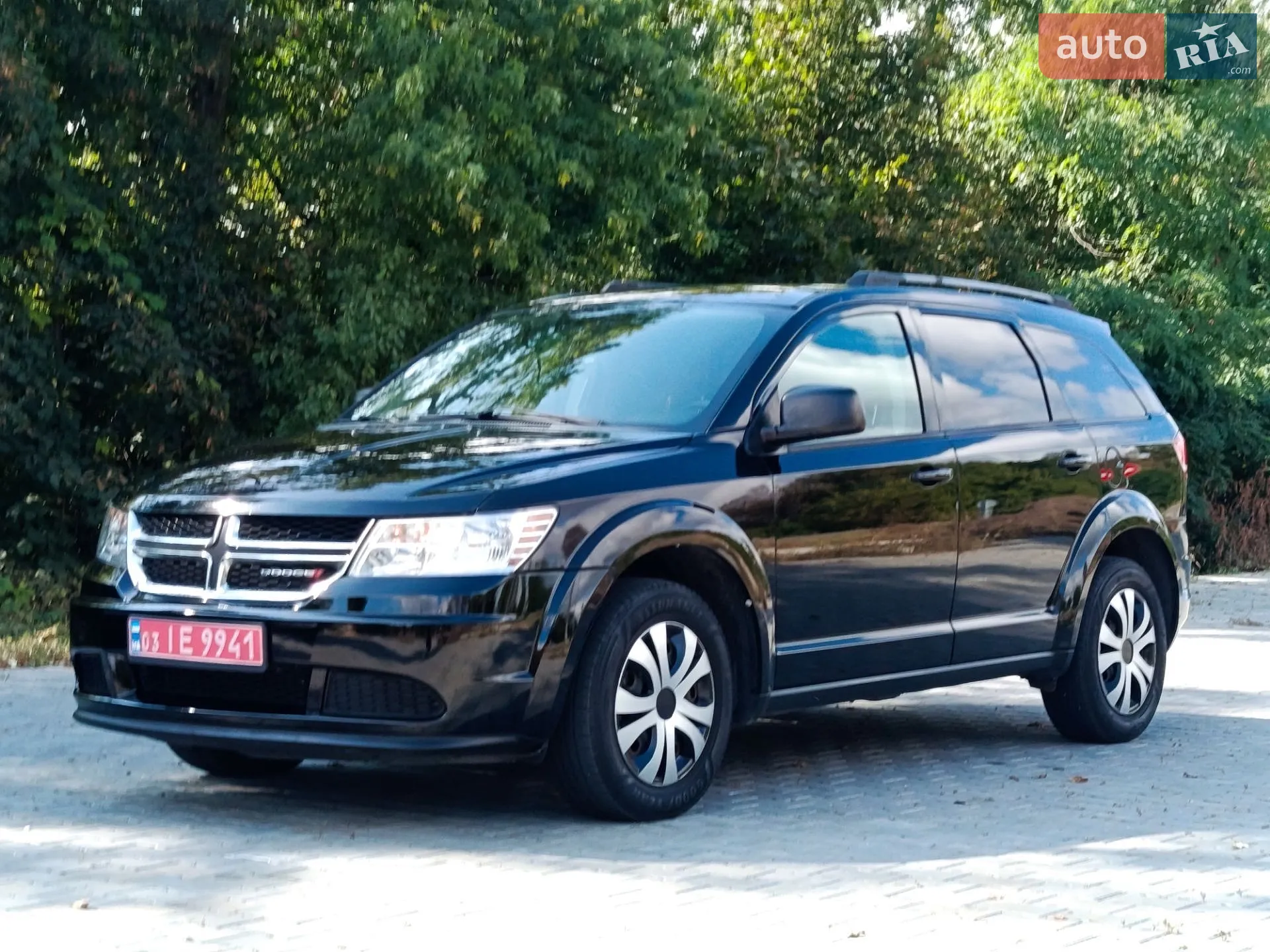 Dodge Journey, 2018