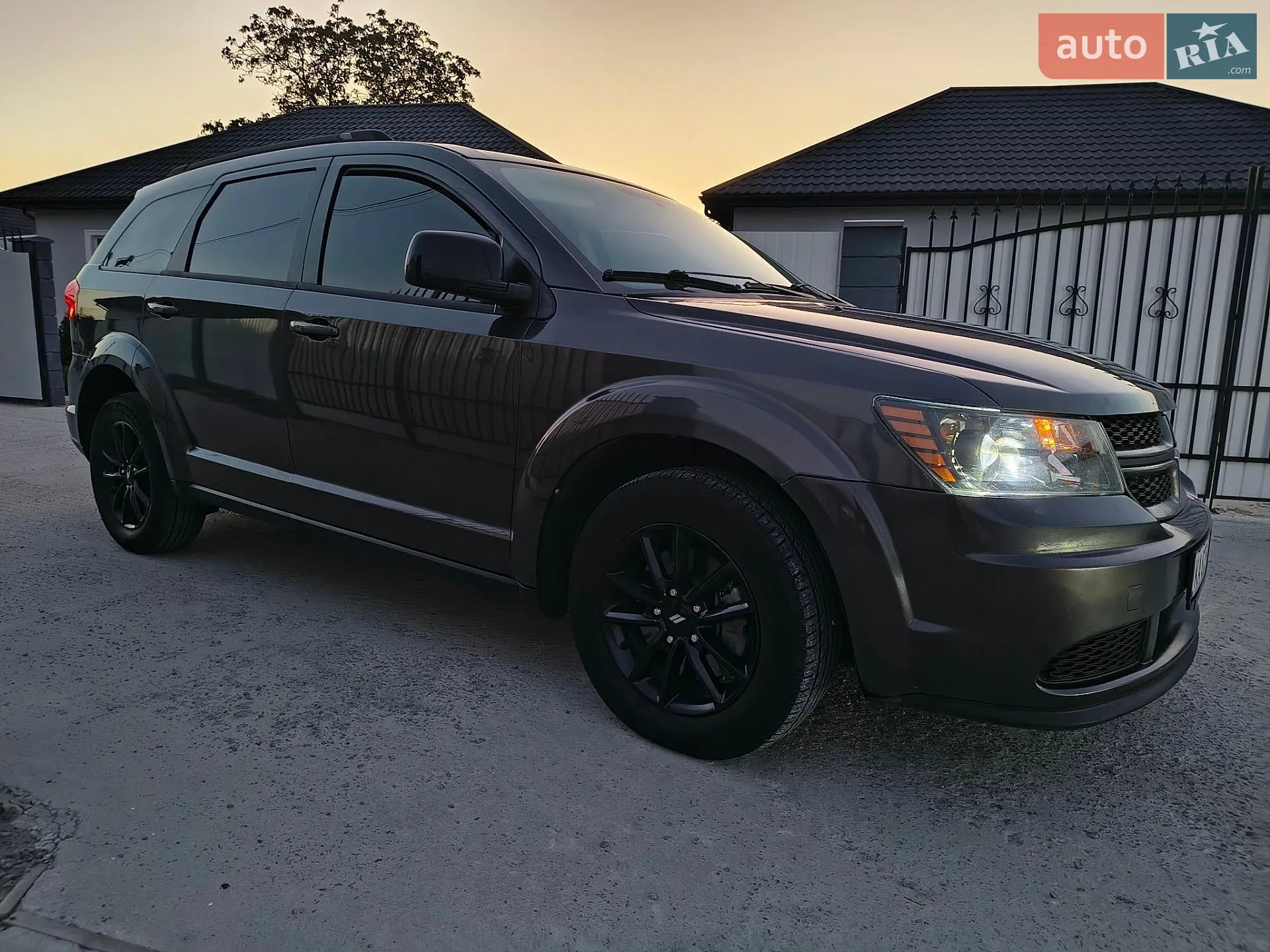 Dodge Journey, 2019