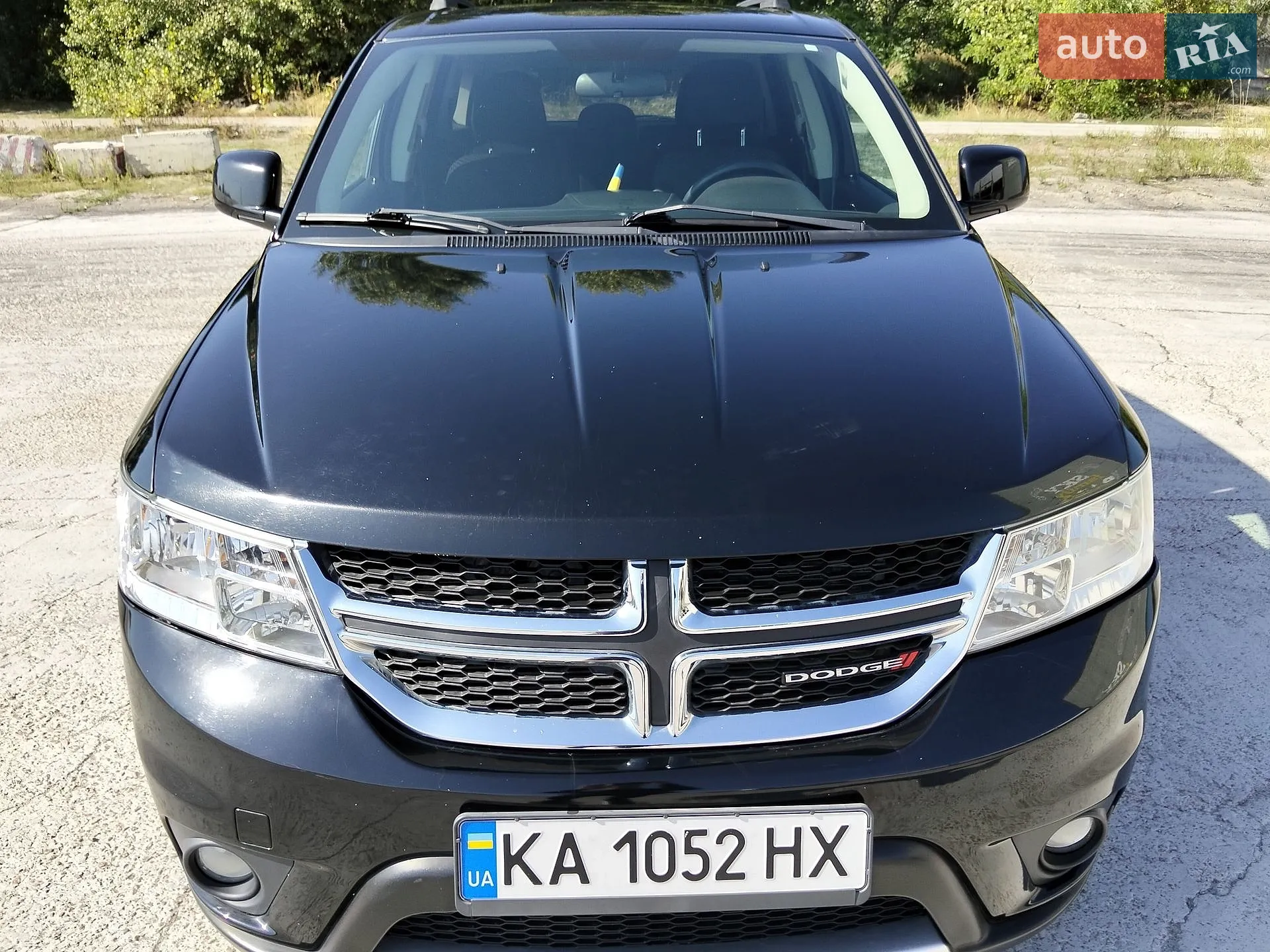 Dodge Journey, 2014