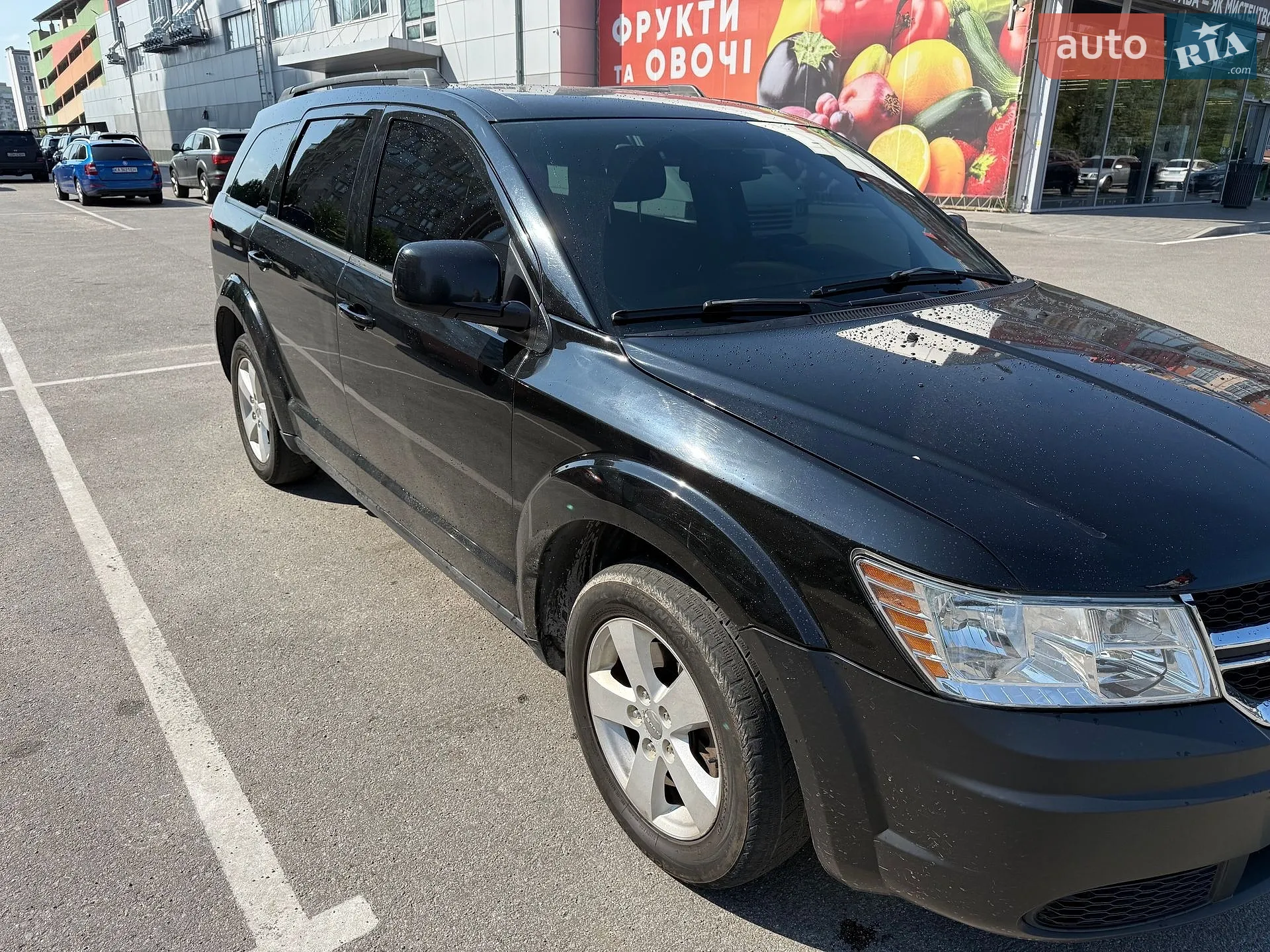 Dodge Journey, 2015