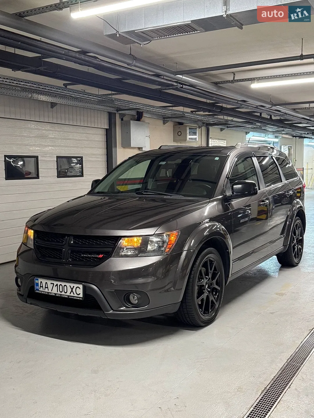 Dodge Journey, 2017