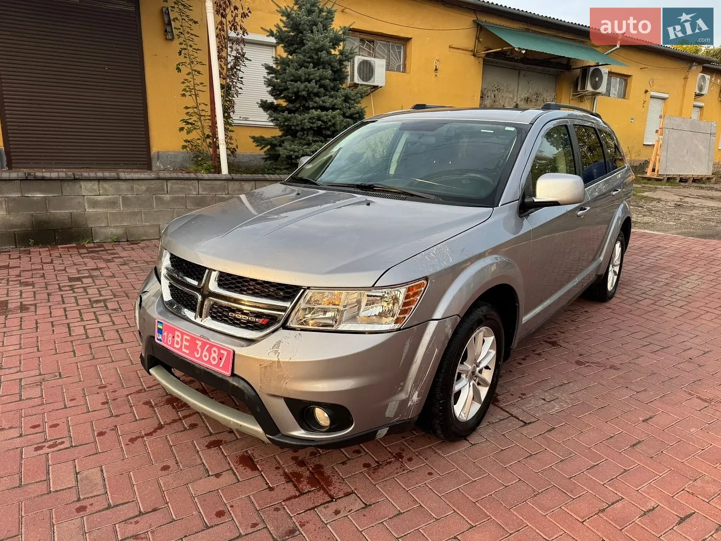 Dodge Journey, 2017