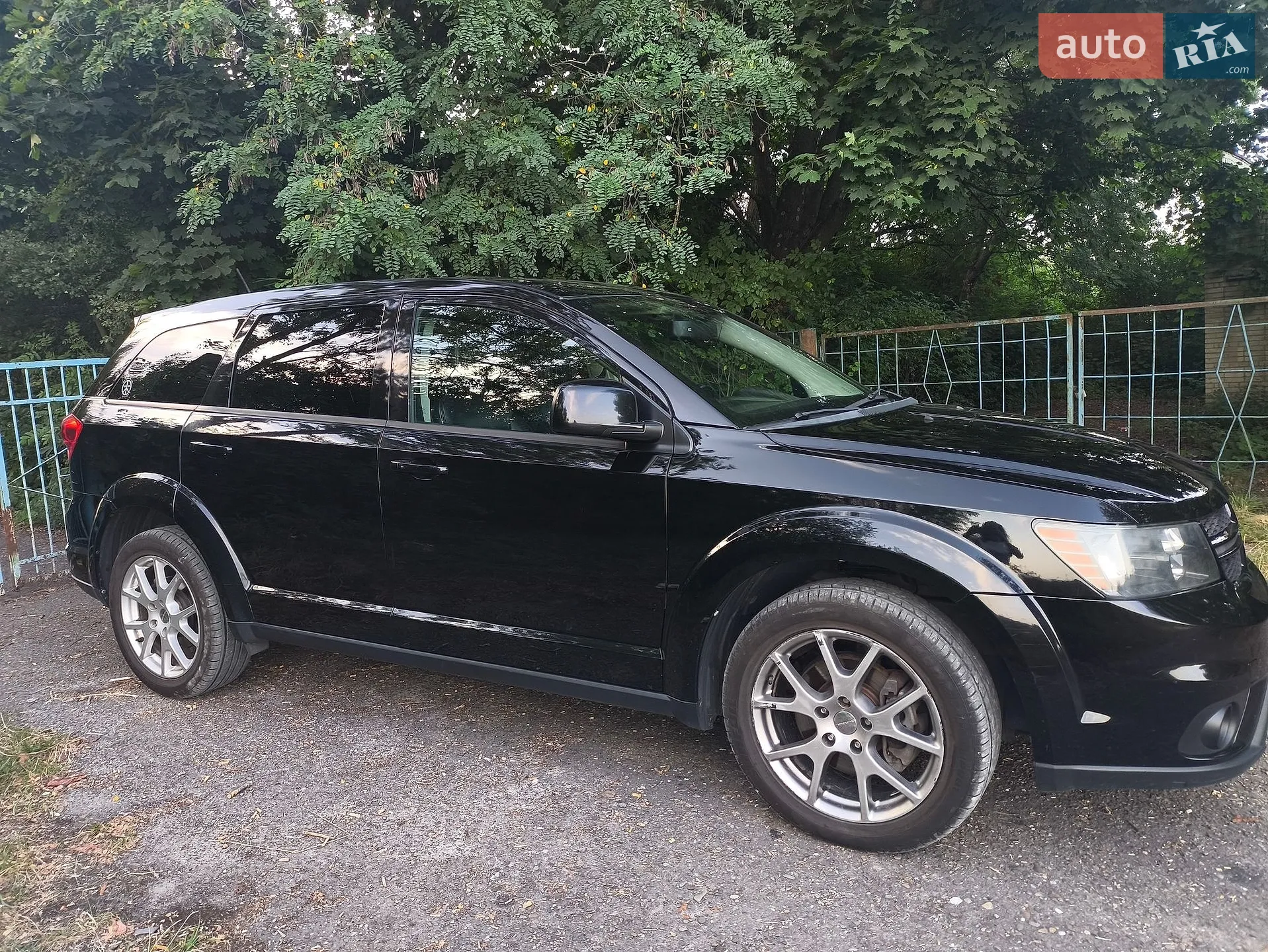 Dodge Journey, 2015