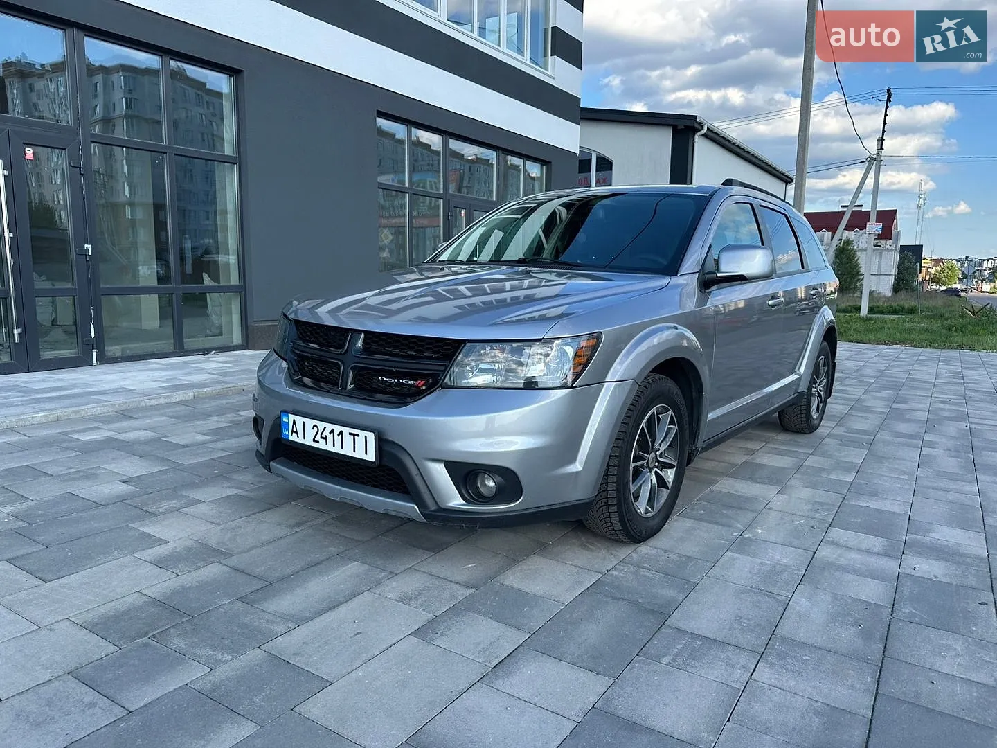 Dodge Journey, 2019