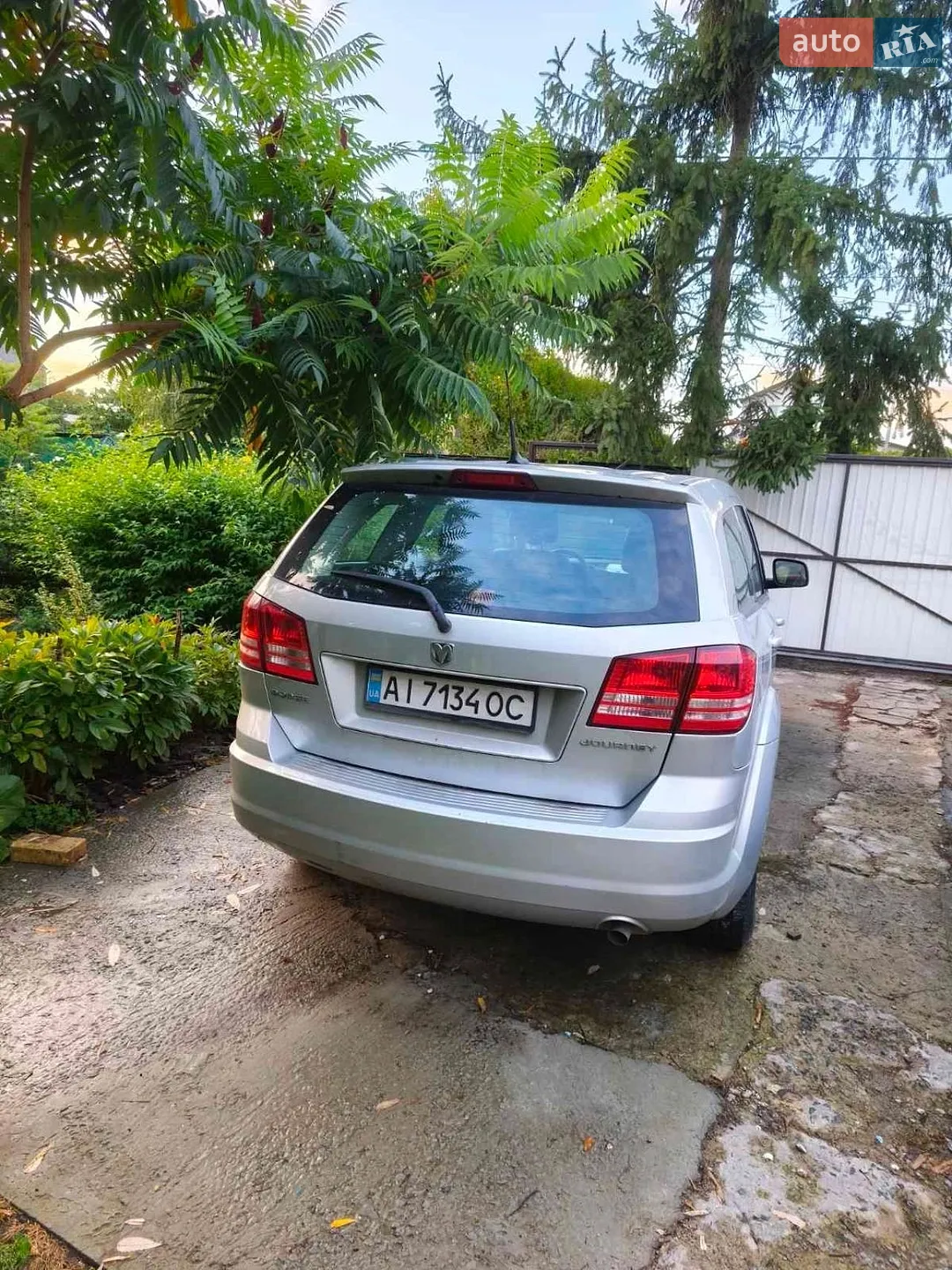 Dodge Journey, 2010