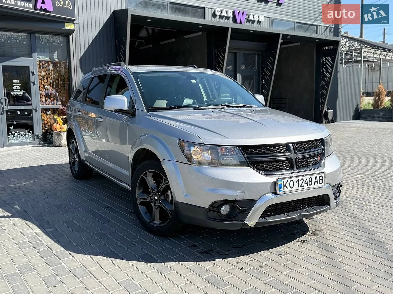 Dodge Journey, 2019
