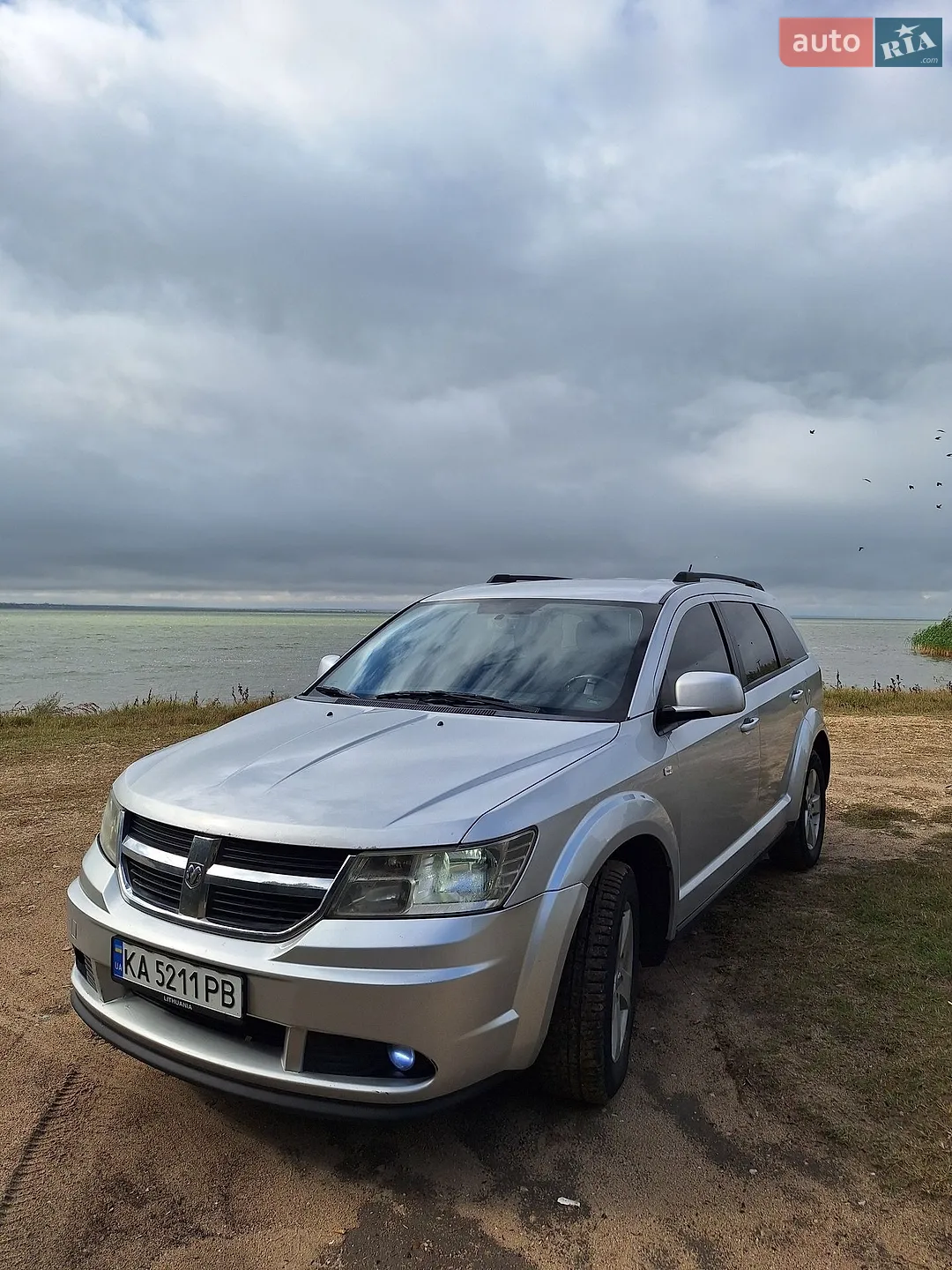 Dodge Journey, 2008