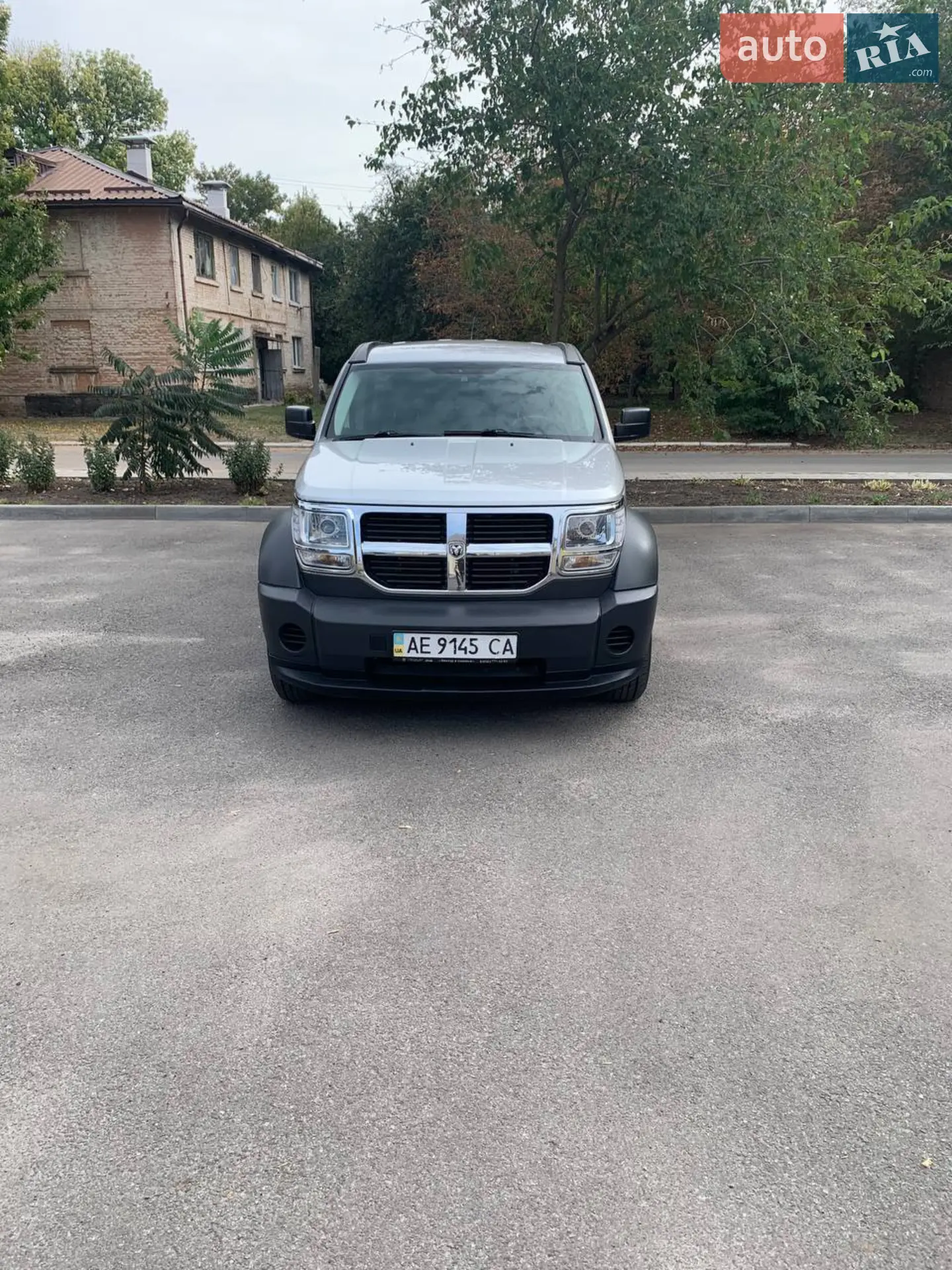 Dodge Nitro, 2007